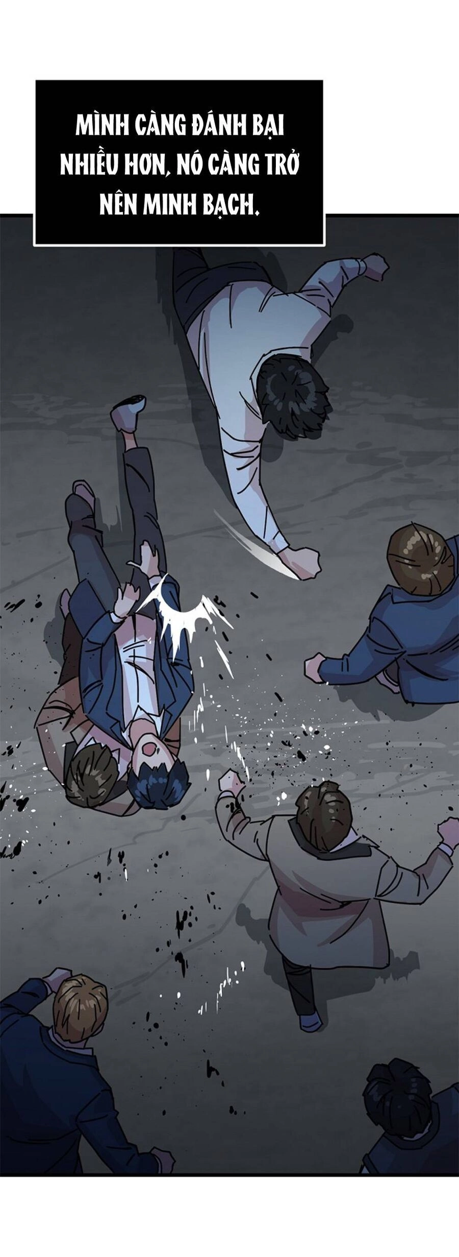 Lớp Học Bổ Túc Đặc Biệt Chapter 1 - 46