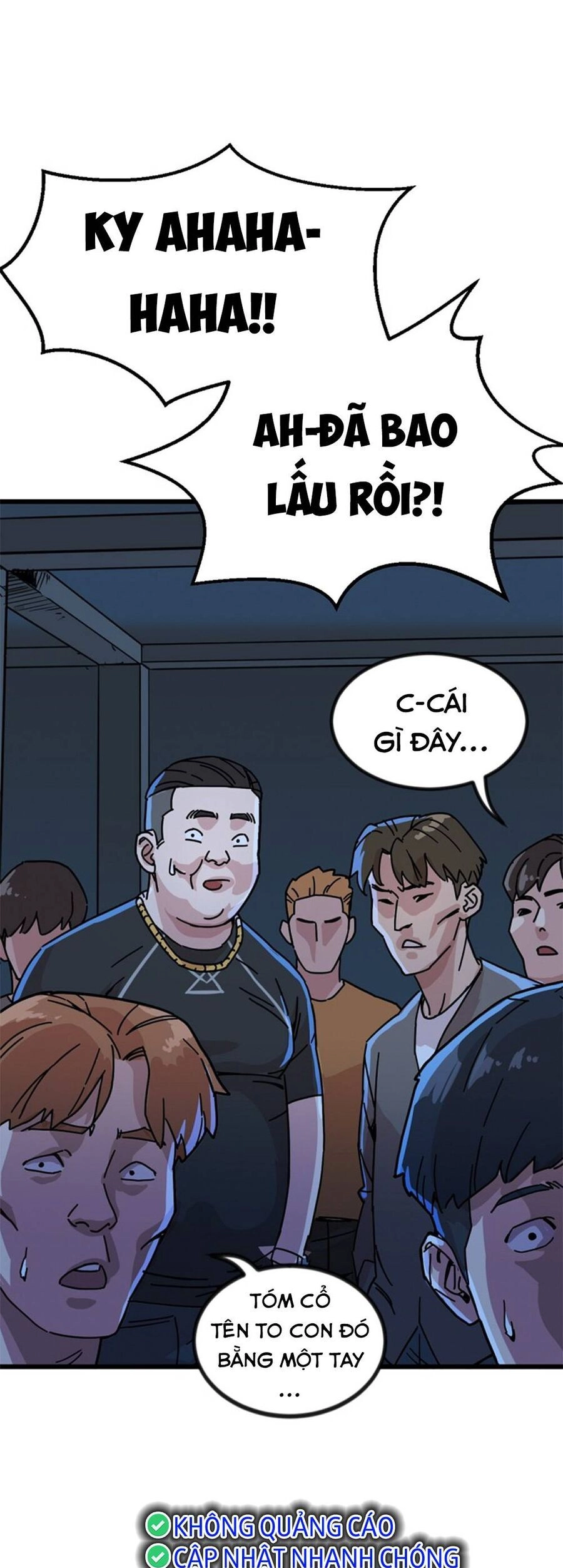 Lớp Học Bổ Túc Đặc Biệt Chapter 1 - 82