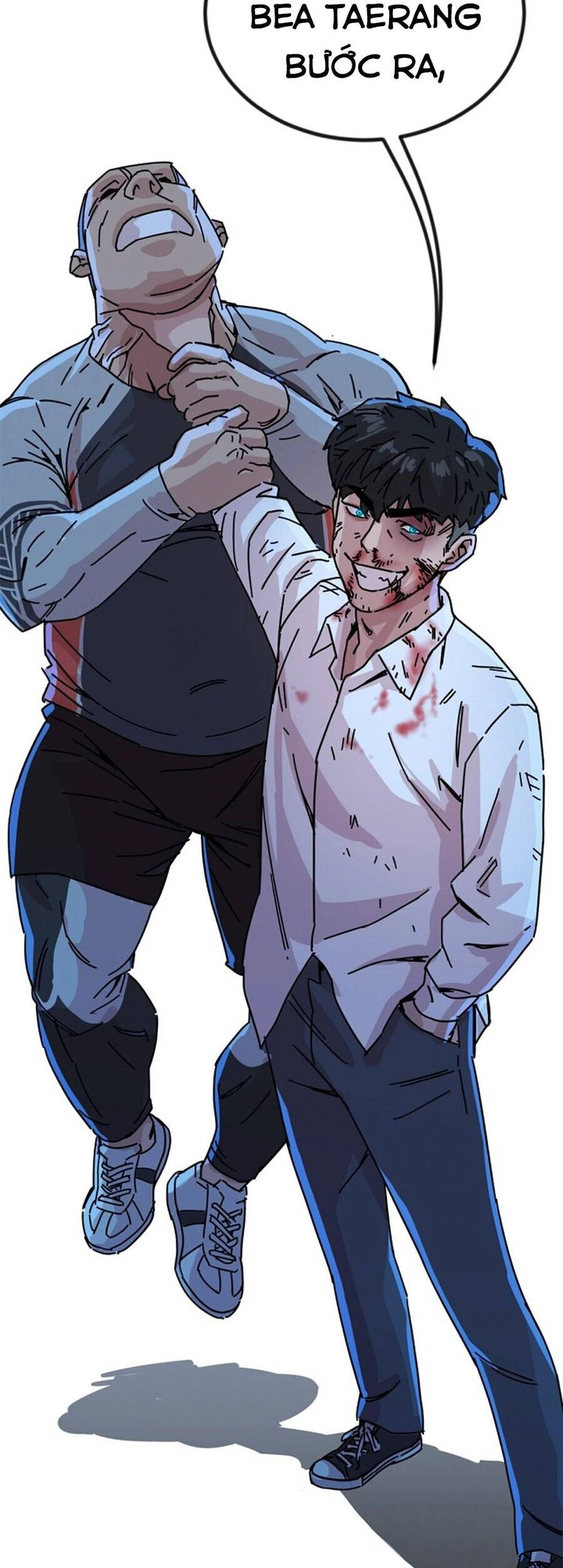 Lớp Học Bổ Túc Đặc Biệt Chapter 1 - 84