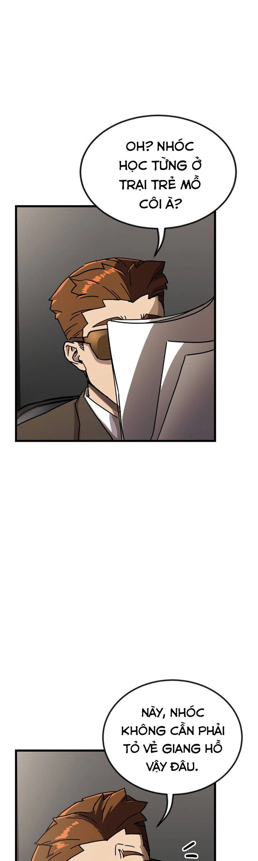 Lớp Học Bổ Túc Đặc Biệt Chapter 2 - 3