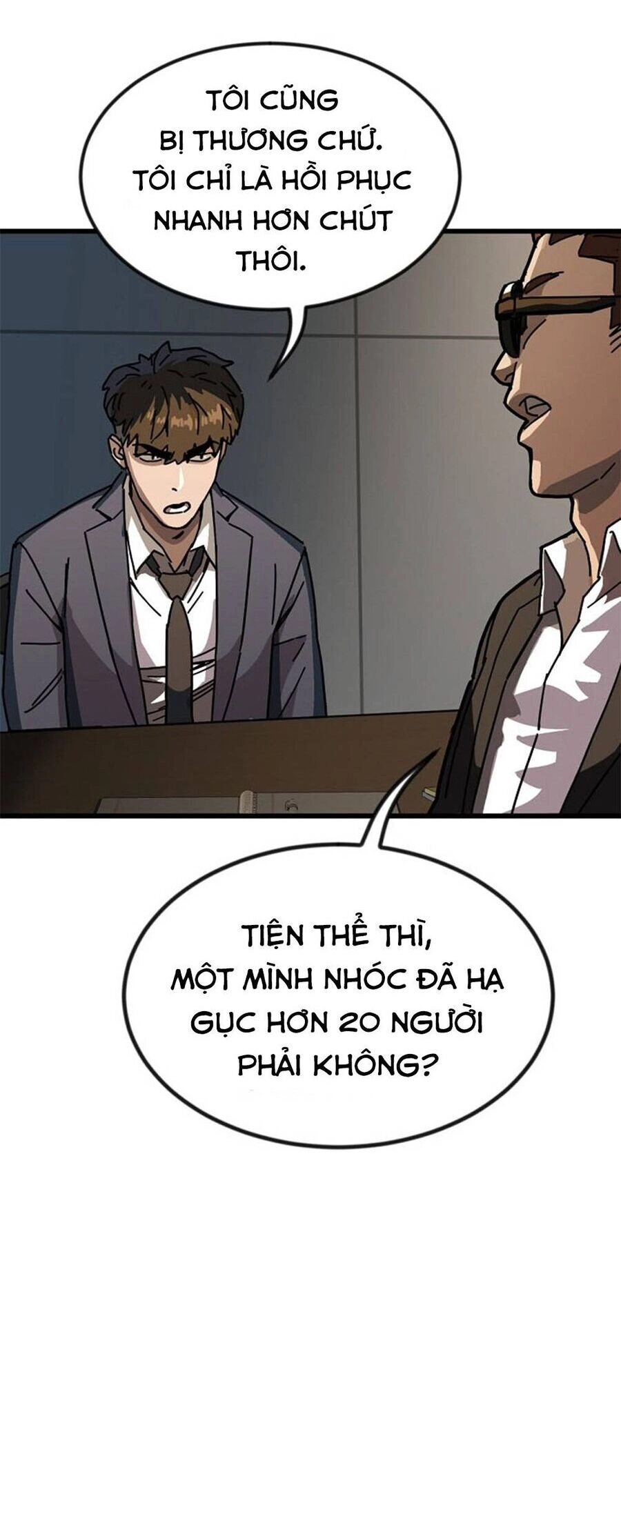 Lớp Học Bổ Túc Đặc Biệt Chapter 2 - 7