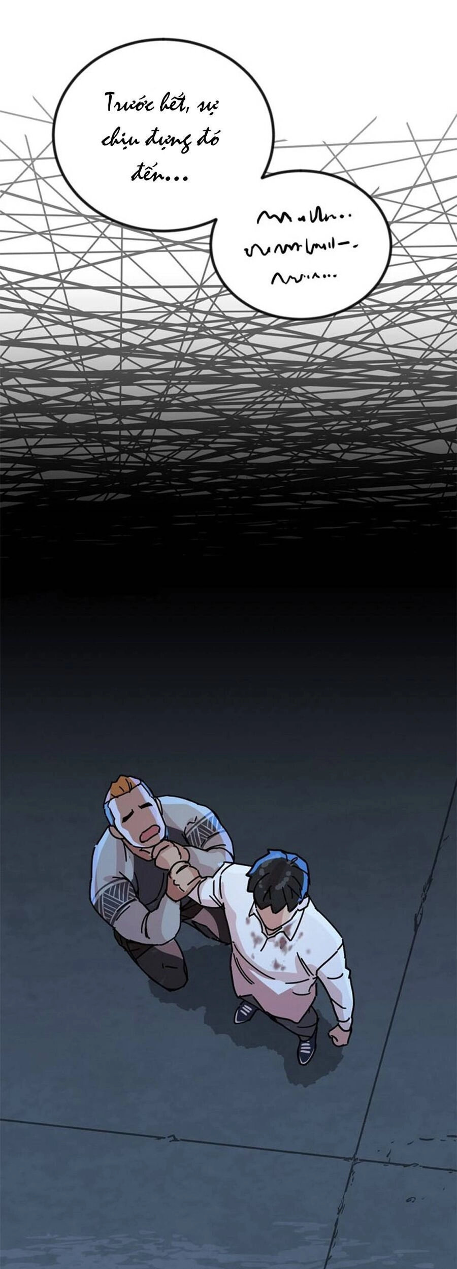 Lớp Học Bổ Túc Đặc Biệt Chapter 2 - 11