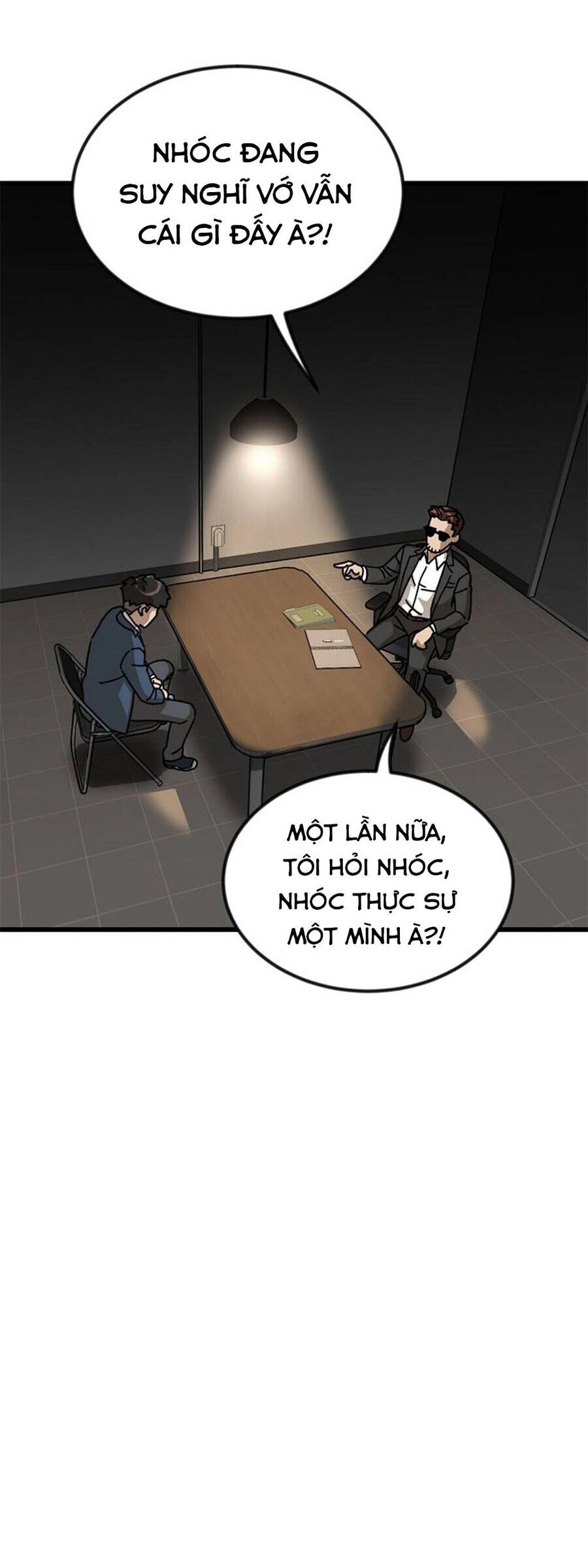 Lớp Học Bổ Túc Đặc Biệt Chapter 2 - 24