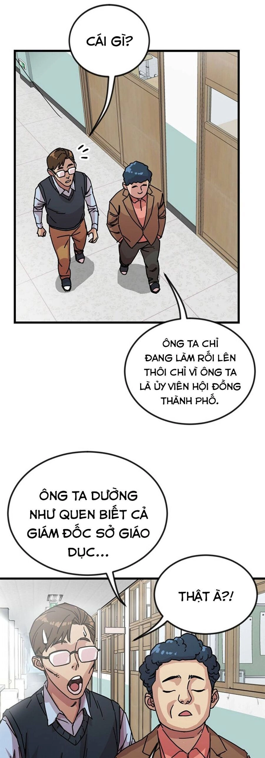 Lớp Học Bổ Túc Đặc Biệt Chapter 2 - 34