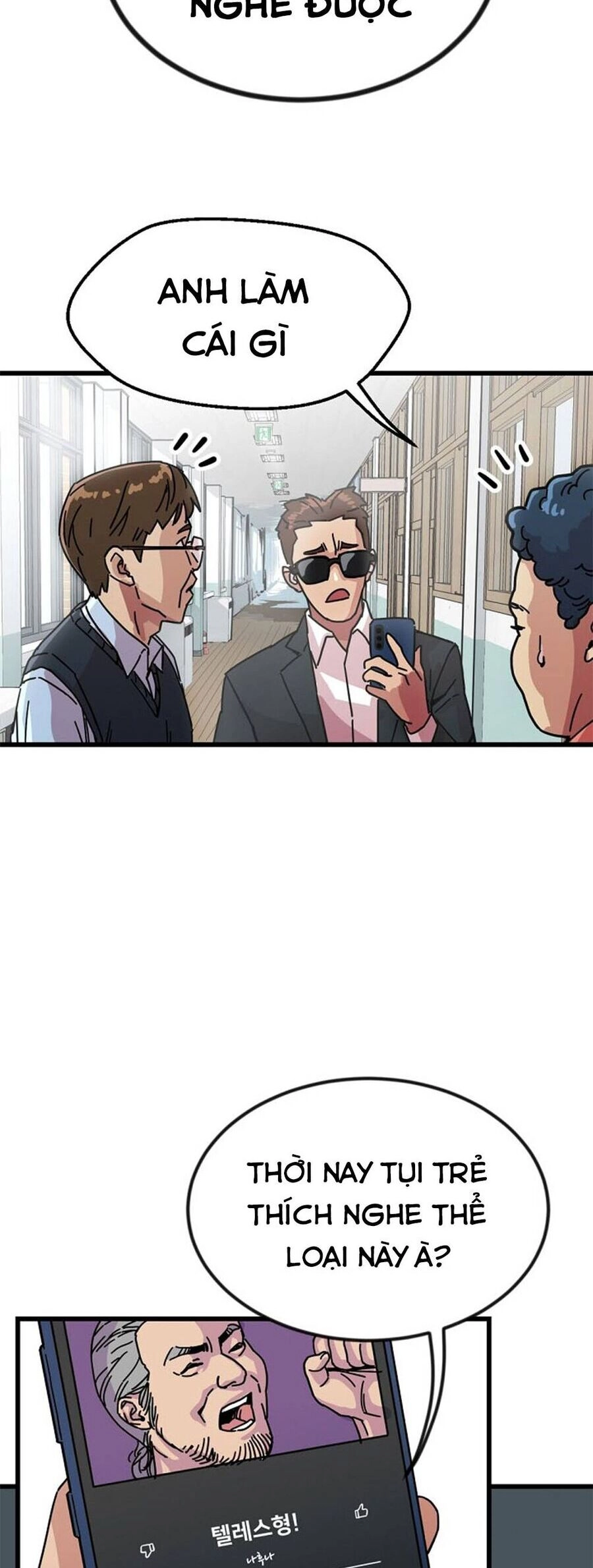 Lớp Học Bổ Túc Đặc Biệt Chapter 2 - 38