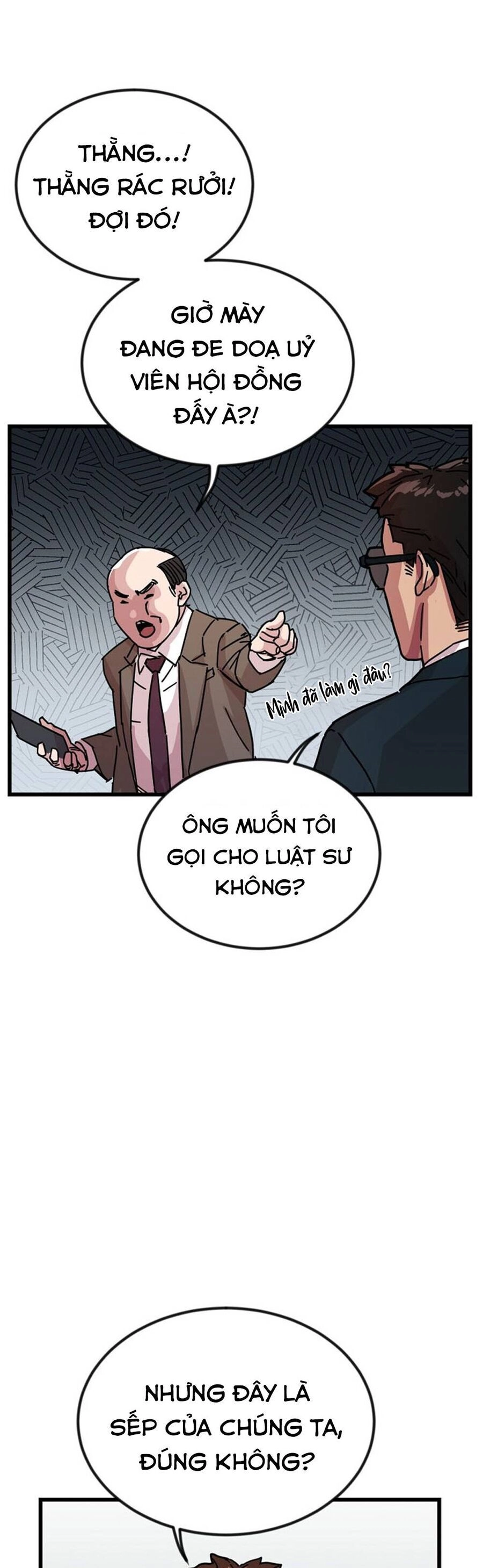 Lớp Học Bổ Túc Đặc Biệt Chapter 2 - 49