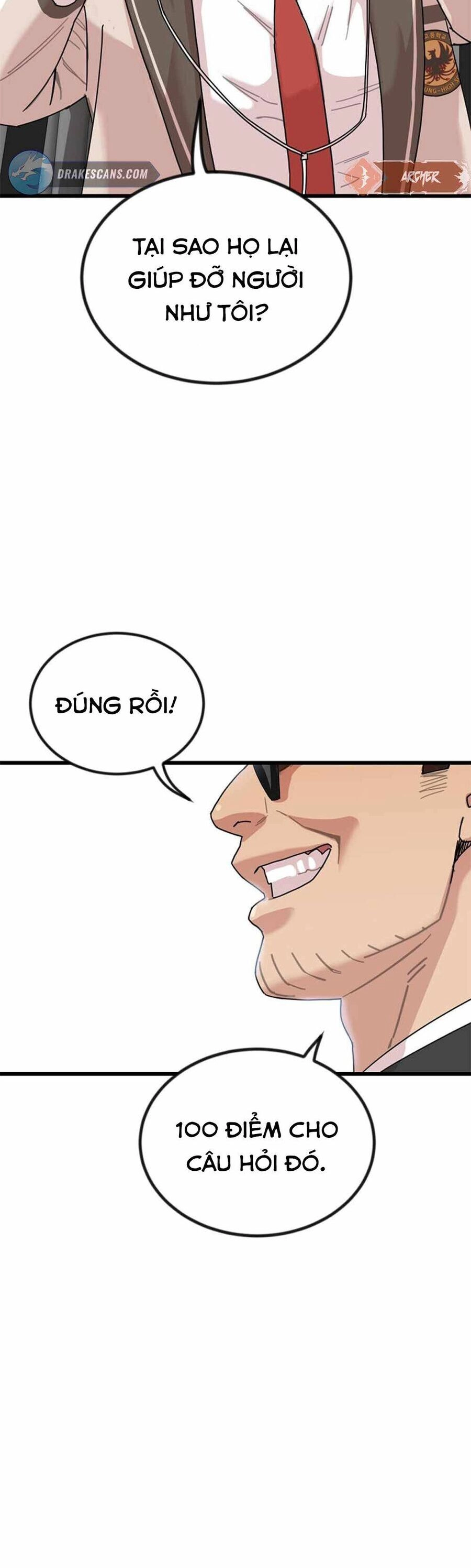 Lớp Học Bổ Túc Đặc Biệt Chapter 3 - 9