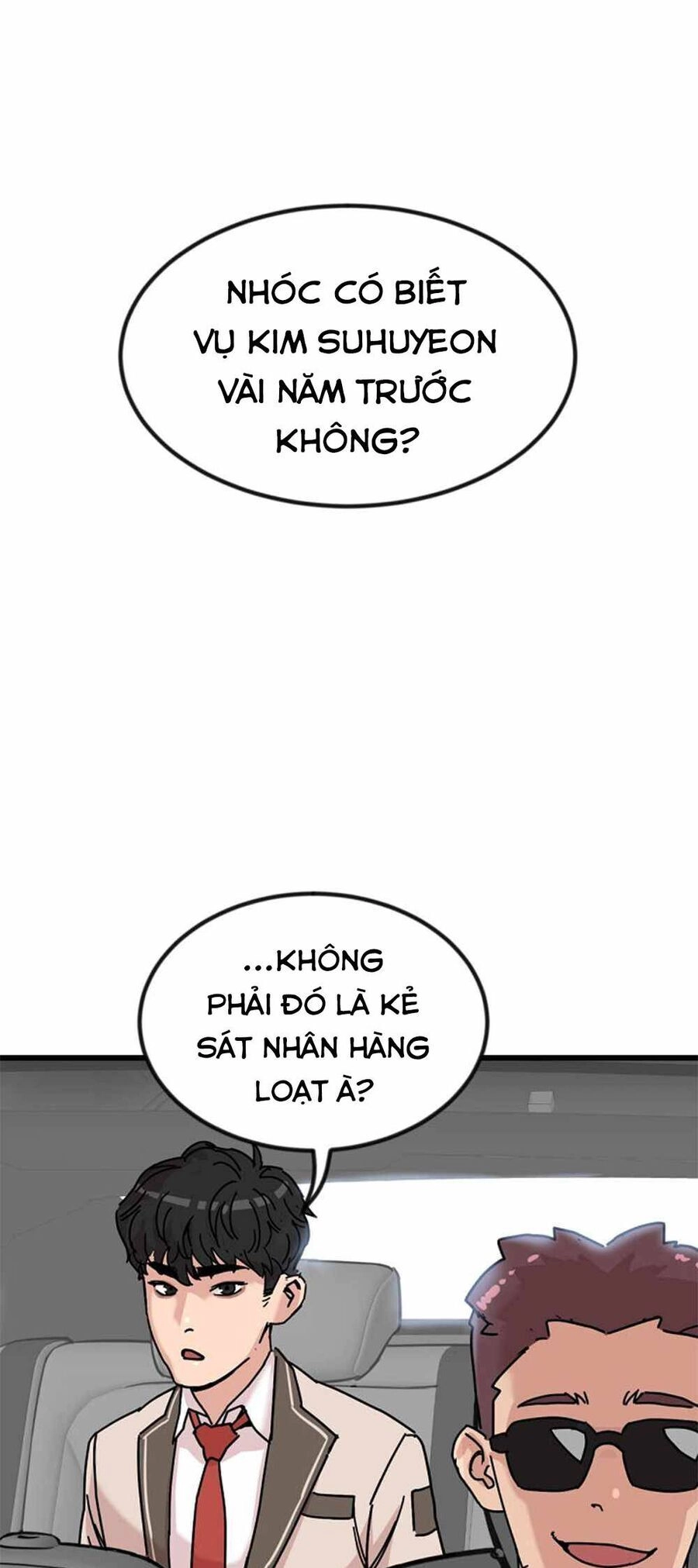 Lớp Học Bổ Túc Đặc Biệt Chapter 3 - 10