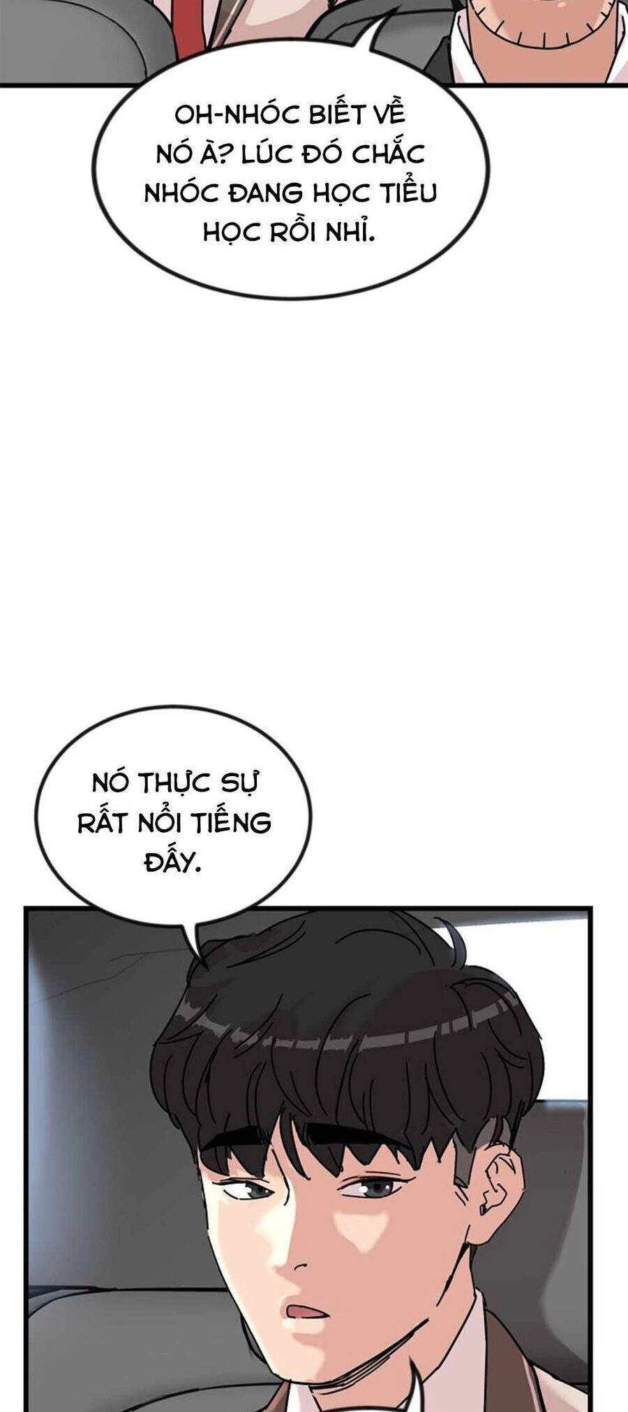 Lớp Học Bổ Túc Đặc Biệt Chapter 3 - 11