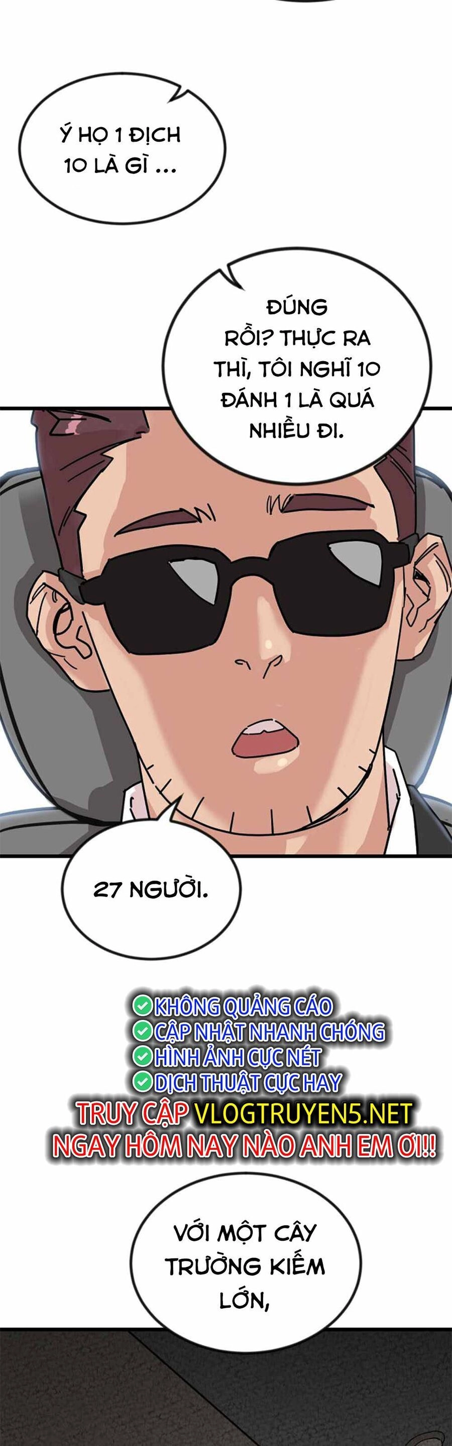 Lớp Học Bổ Túc Đặc Biệt Chapter 3 - 13