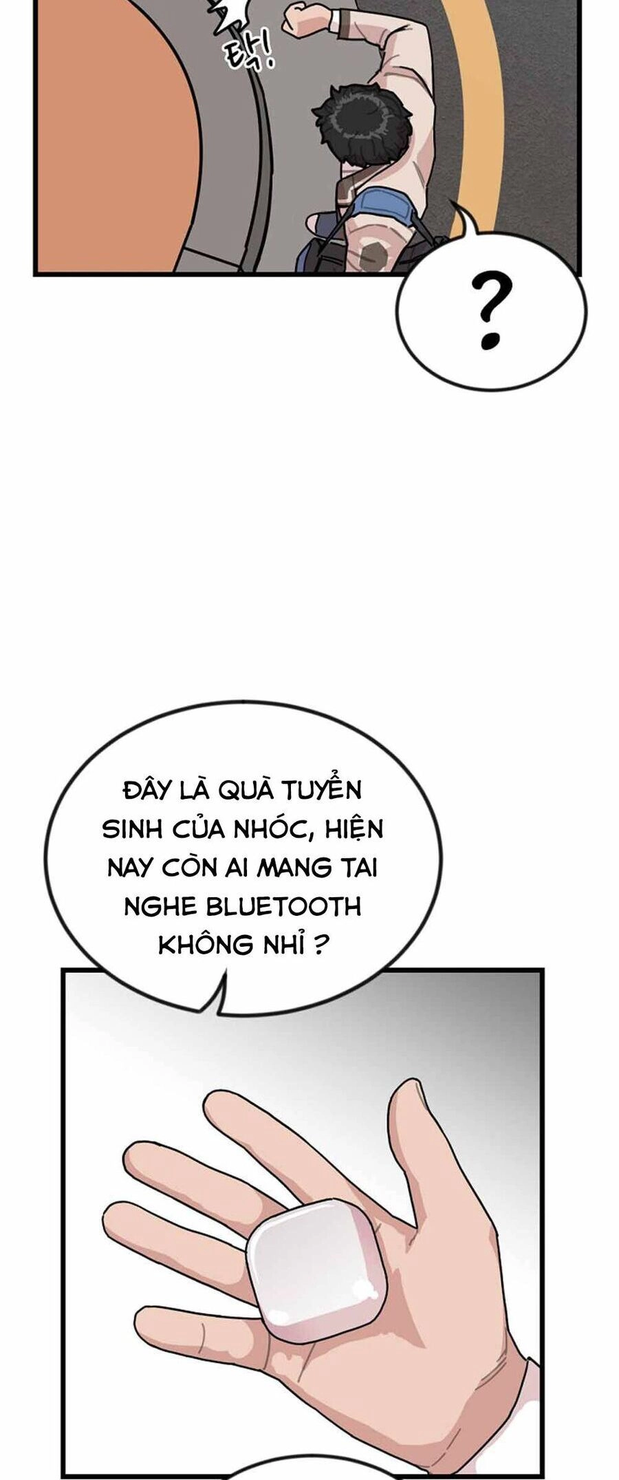 Lớp Học Bổ Túc Đặc Biệt Chapter 3 - 22