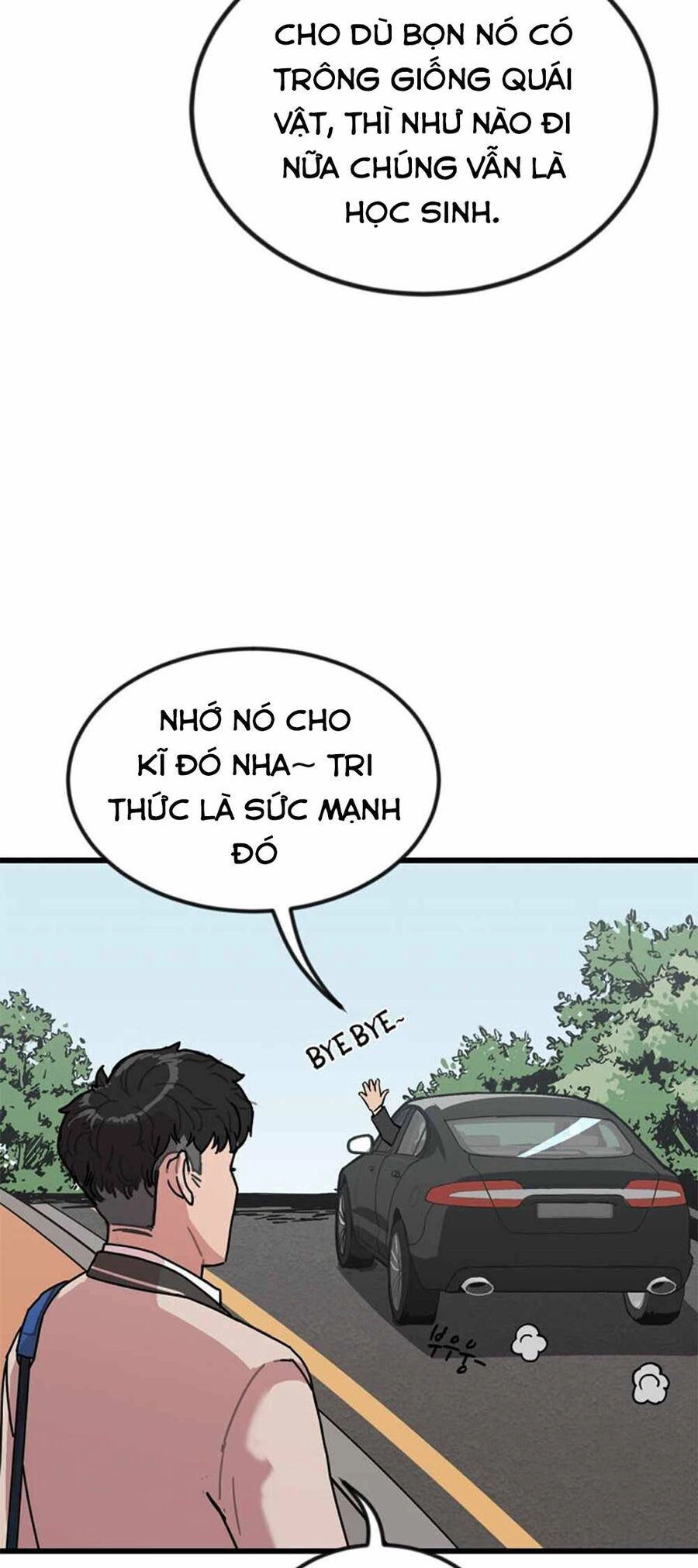 Lớp Học Bổ Túc Đặc Biệt Chapter 3 - 24