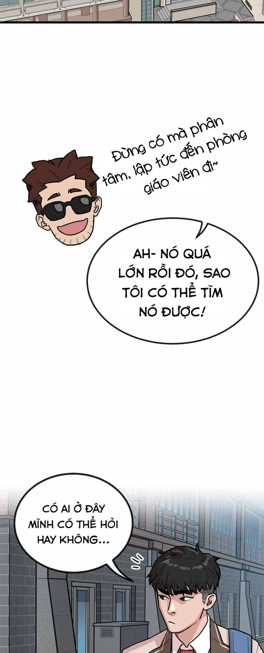 Lớp Học Bổ Túc Đặc Biệt Chapter 3 - 28