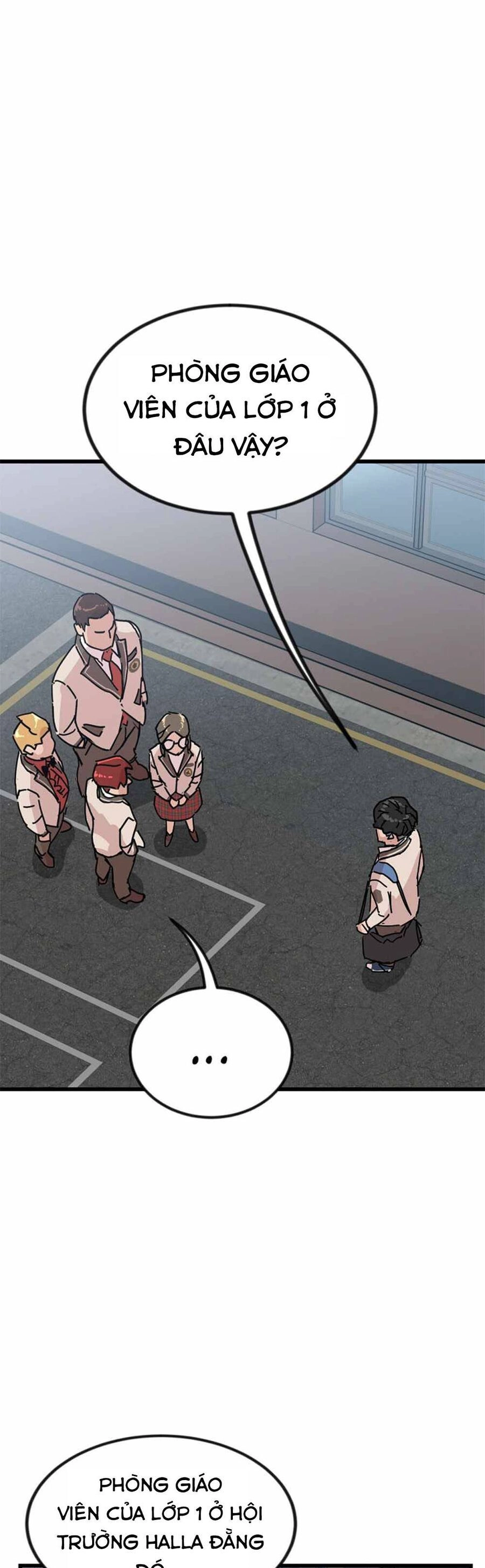 Lớp Học Bổ Túc Đặc Biệt Chapter 3 - 30