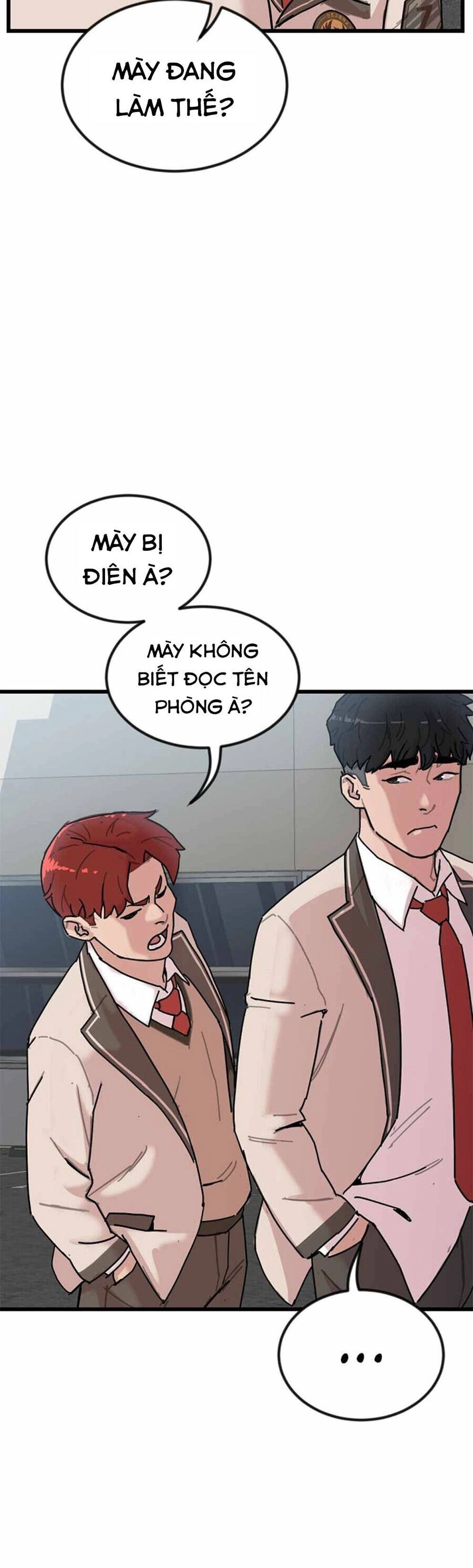 Lớp Học Bổ Túc Đặc Biệt Chapter 3 - 33