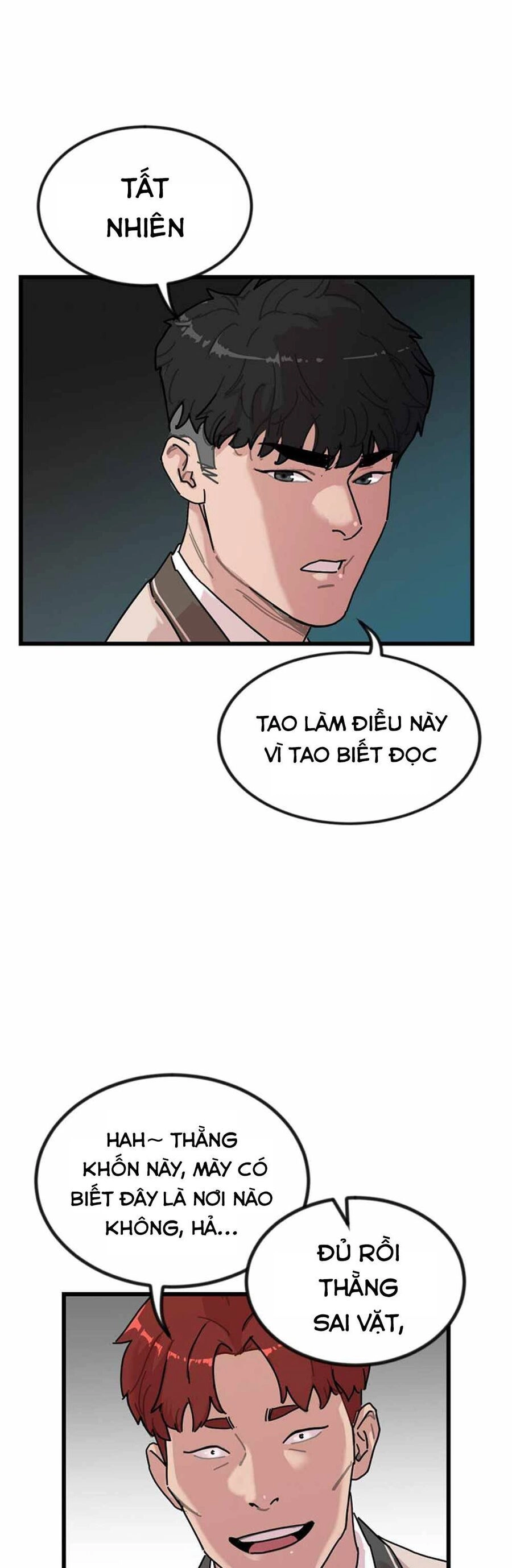Lớp Học Bổ Túc Đặc Biệt Chapter 3 - 34
