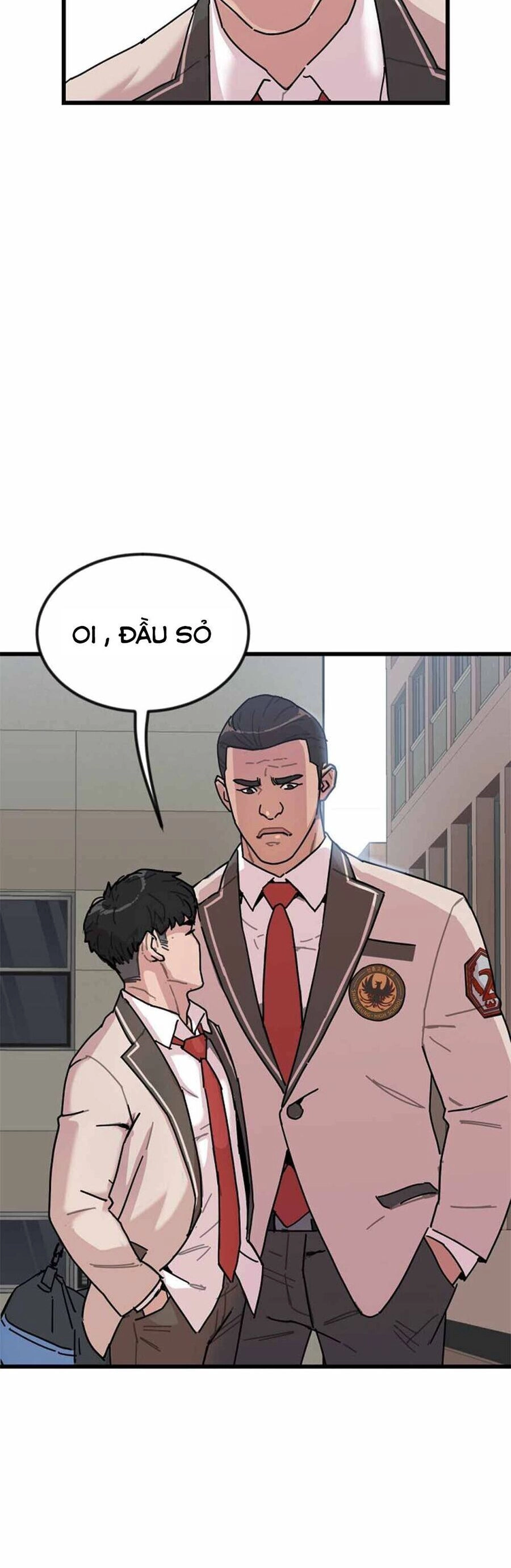 Lớp Học Bổ Túc Đặc Biệt Chapter 3 - 35