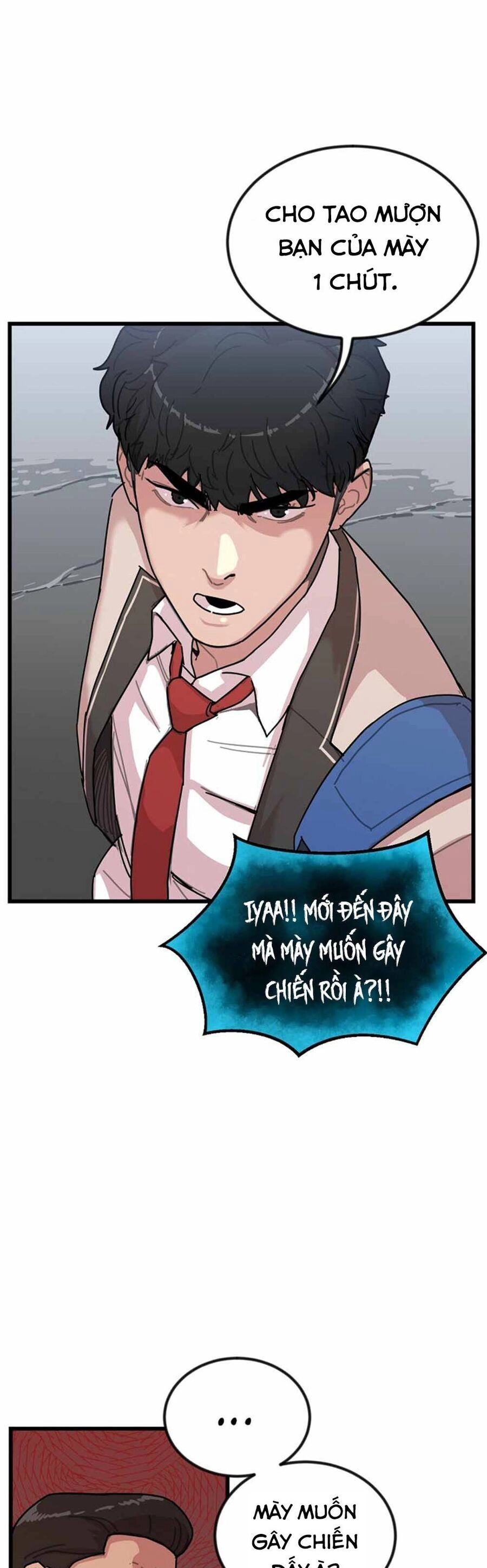 Lớp Học Bổ Túc Đặc Biệt Chapter 3 - 36