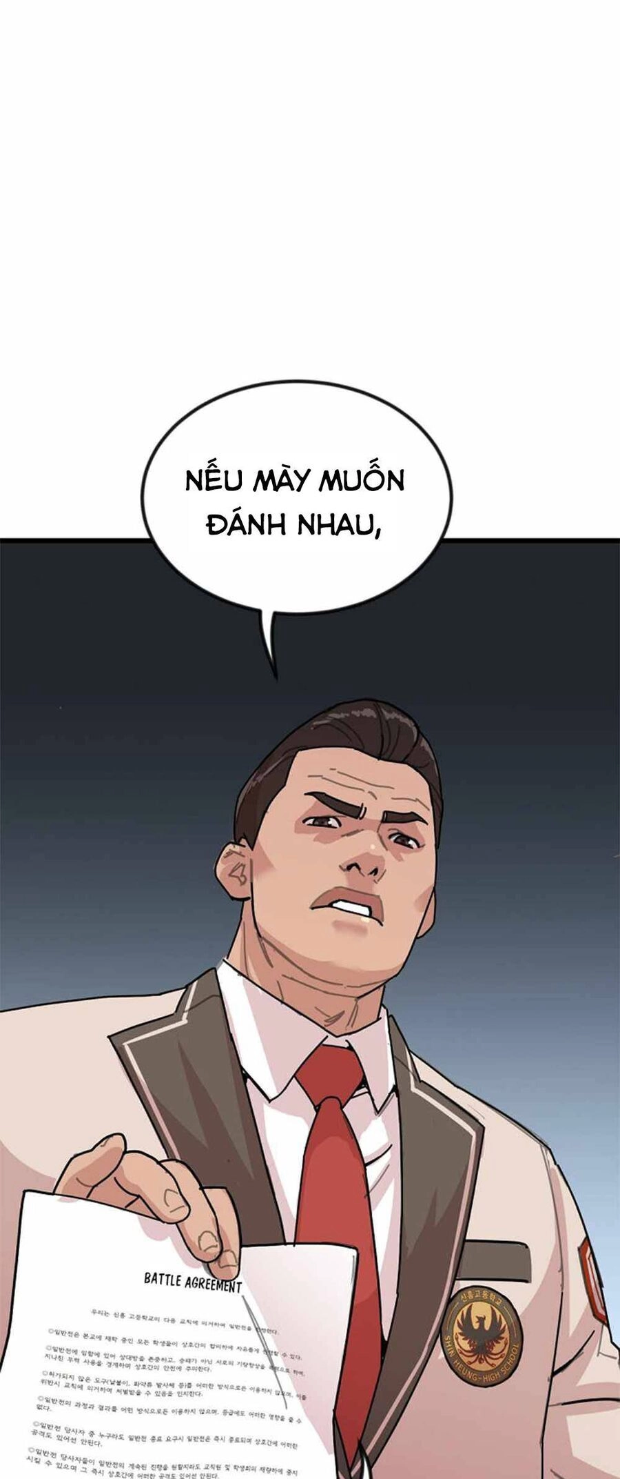 Lớp Học Bổ Túc Đặc Biệt Chapter 3 - 41