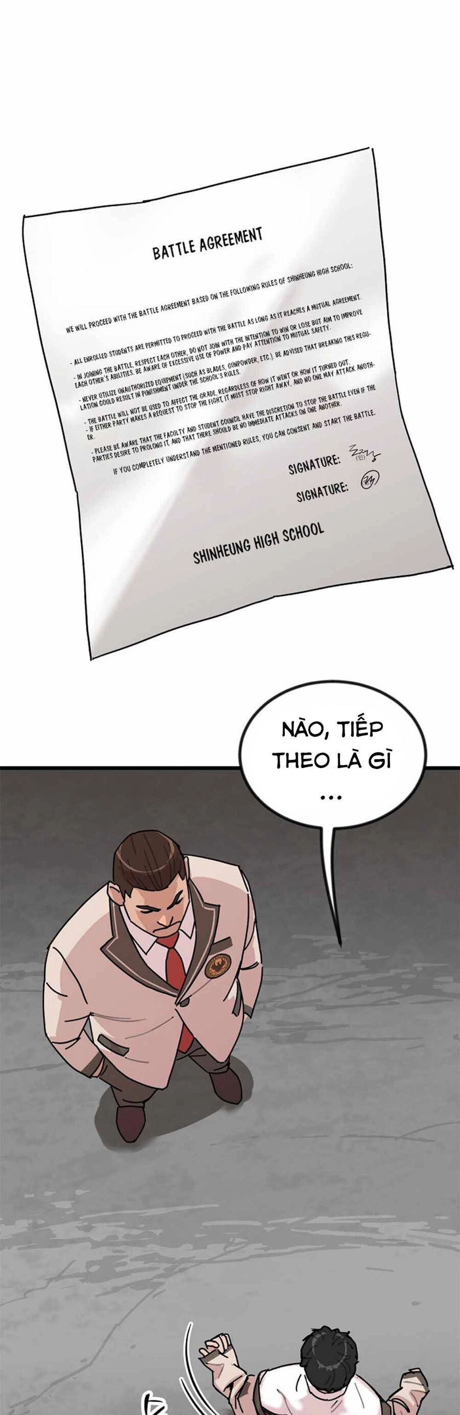 Lớp Học Bổ Túc Đặc Biệt Chapter 3 - 46