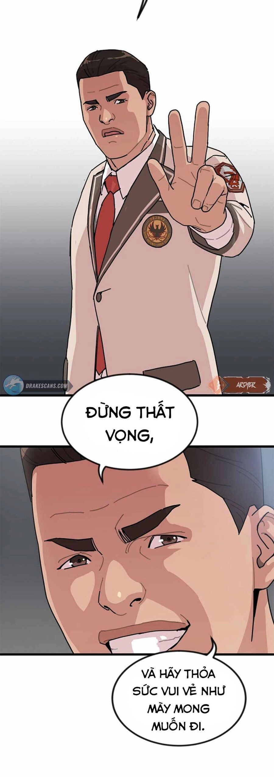 Lớp Học Bổ Túc Đặc Biệt Chapter 3 - 48