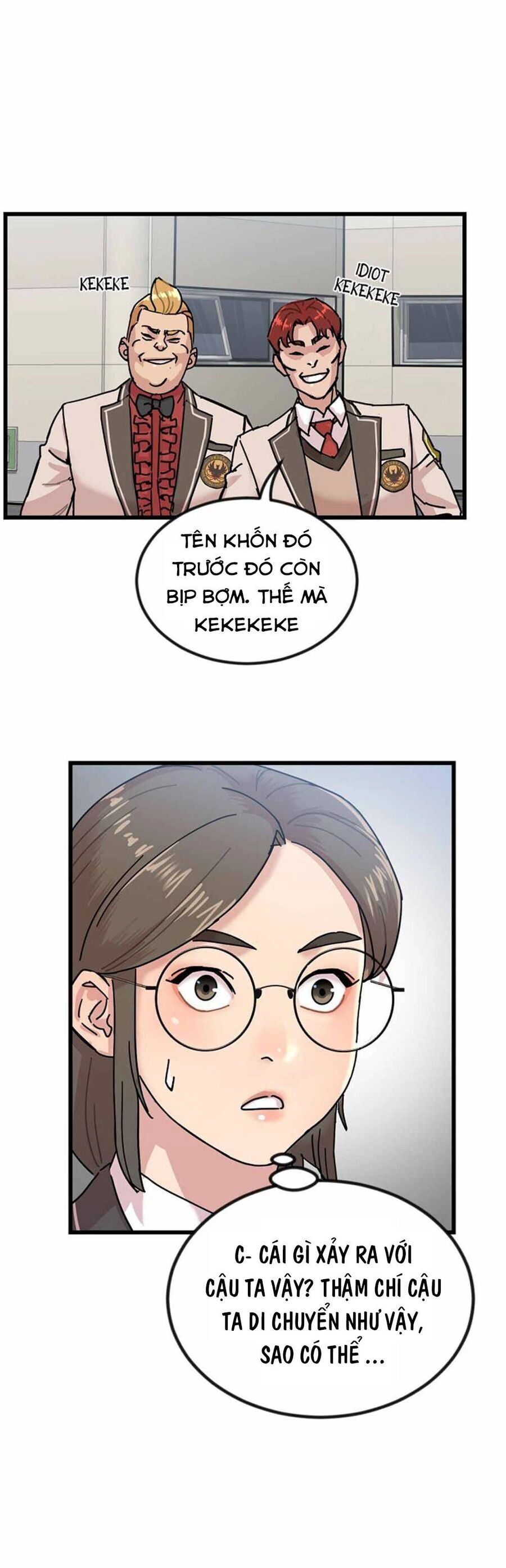 Lớp Học Bổ Túc Đặc Biệt Chapter 3 - 69