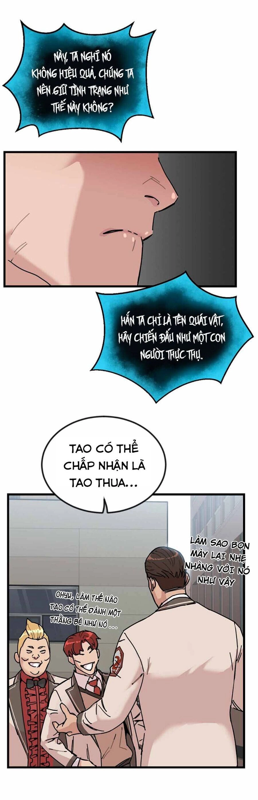 Lớp Học Bổ Túc Đặc Biệt Chapter 3 - 70