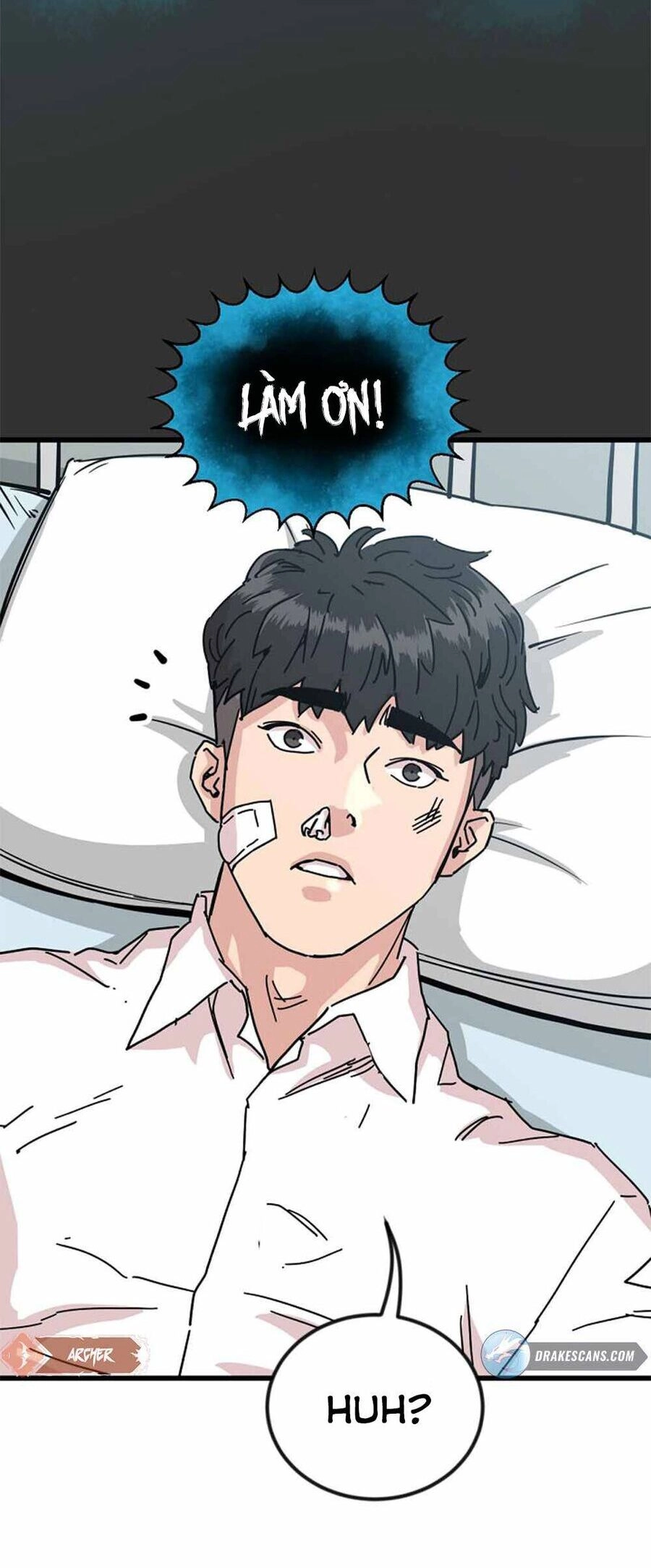 Lớp Học Bổ Túc Đặc Biệt Chapter 4 - 5