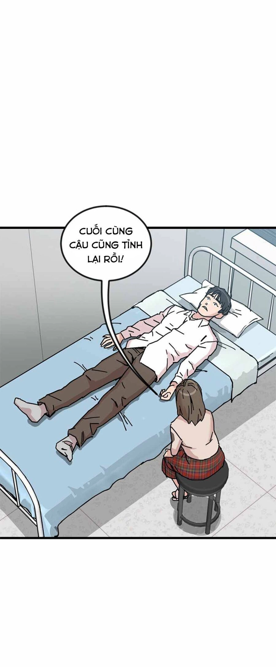 Lớp Học Bổ Túc Đặc Biệt Chapter 4 - 6