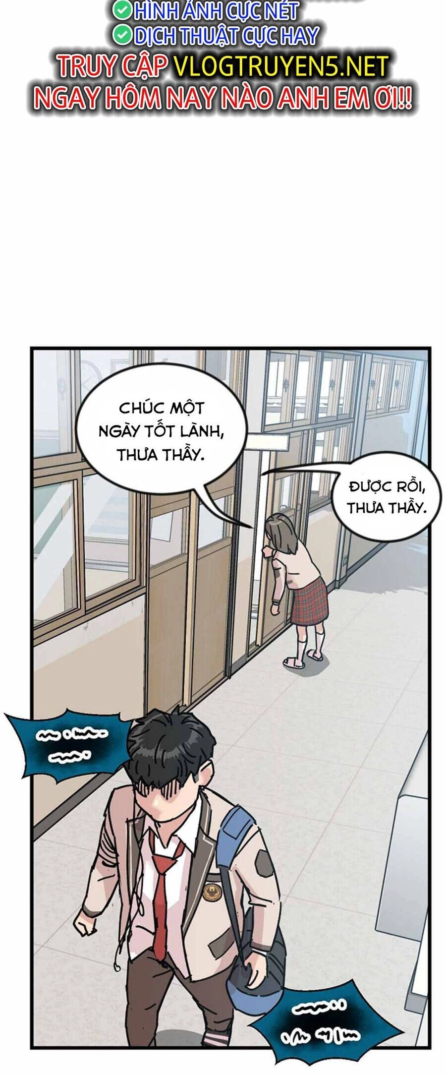 Lớp Học Bổ Túc Đặc Biệt Chapter 4 - 8