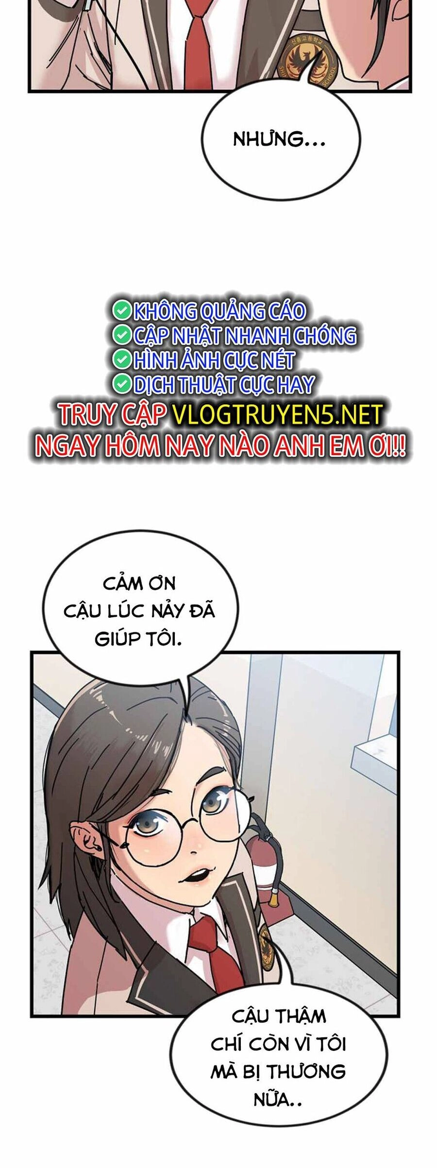 Lớp Học Bổ Túc Đặc Biệt Chapter 4 - 11