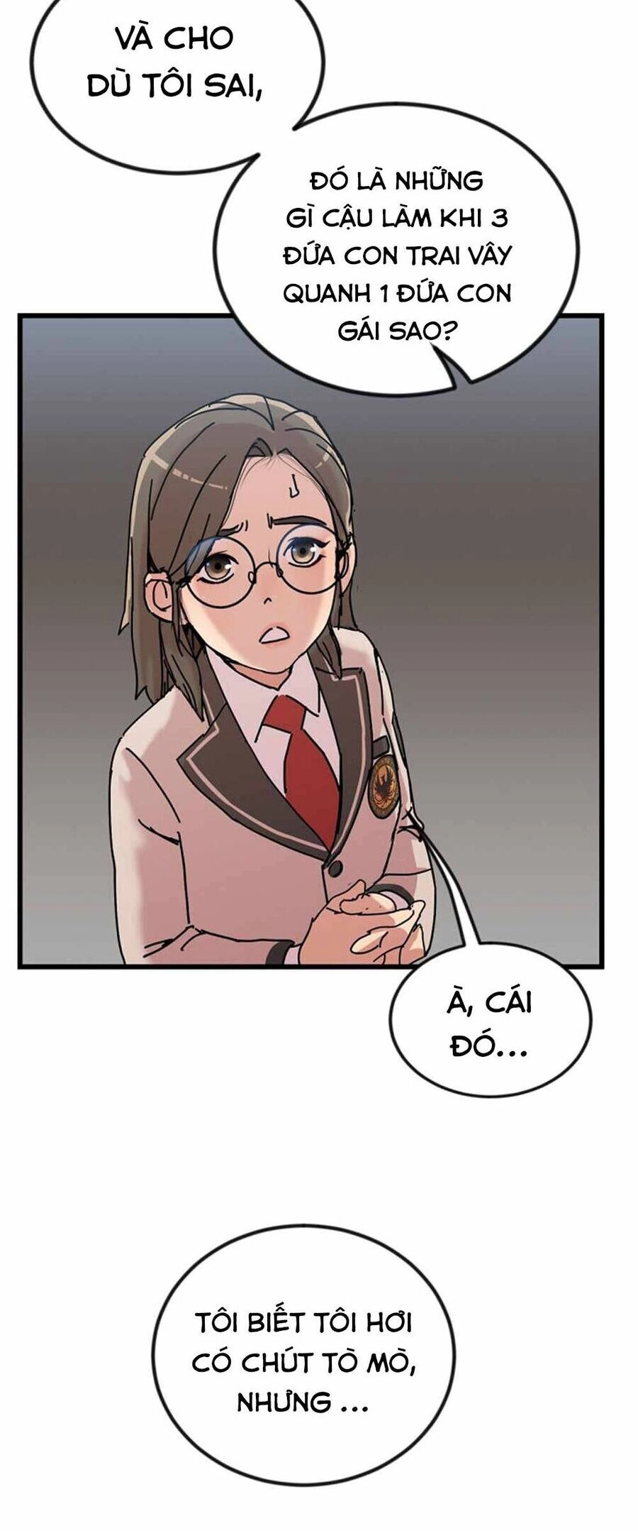 Lớp Học Bổ Túc Đặc Biệt Chapter 4 - 15