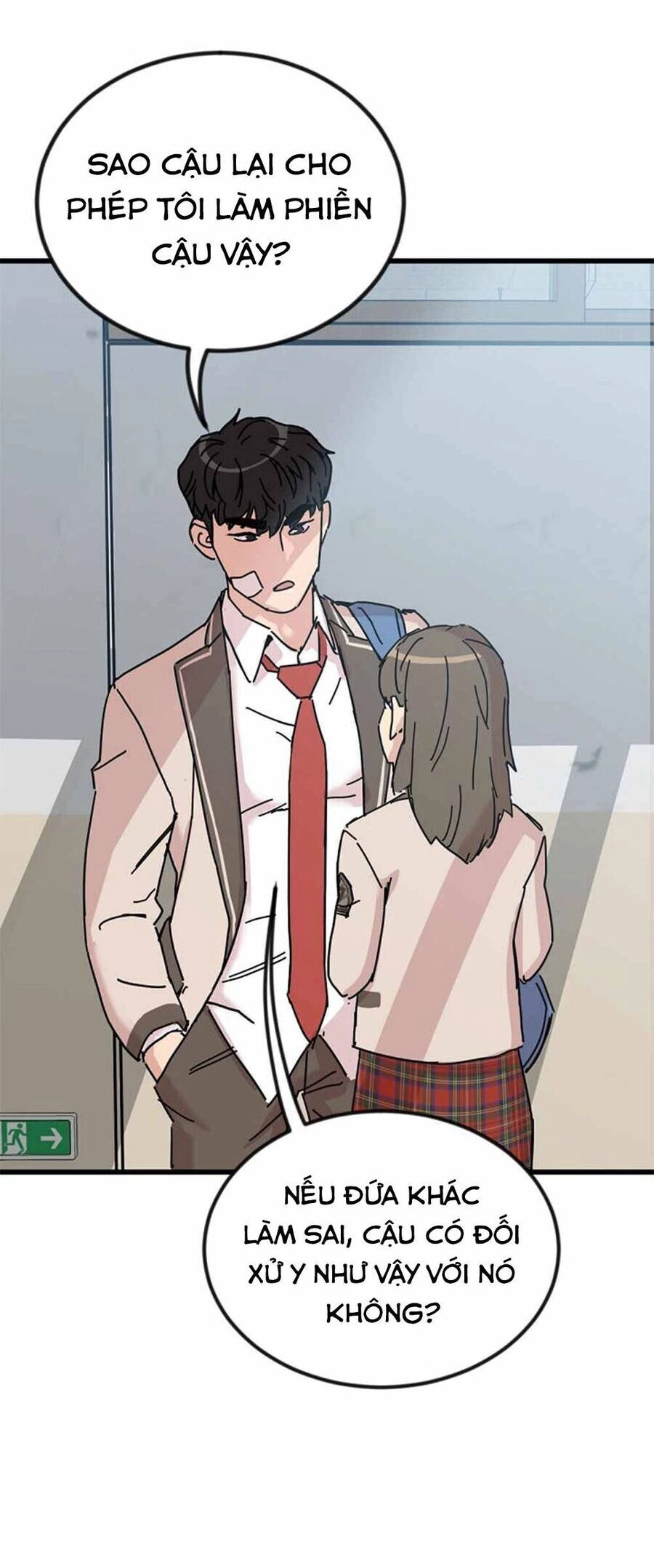 Lớp Học Bổ Túc Đặc Biệt Chapter 4 - 16