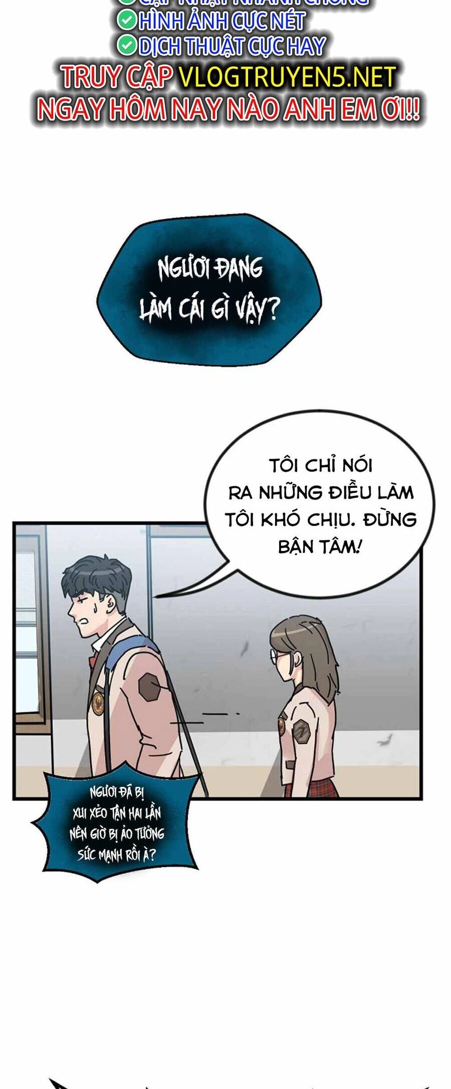 Lớp Học Bổ Túc Đặc Biệt Chapter 4 - 18