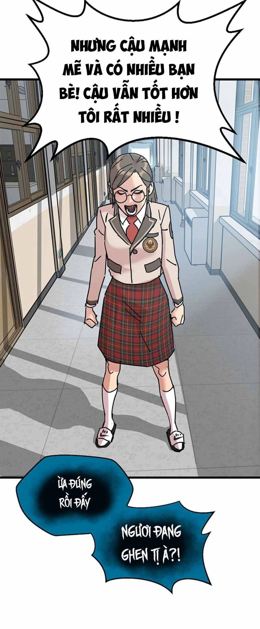 Lớp Học Bổ Túc Đặc Biệt Chapter 4 - 19