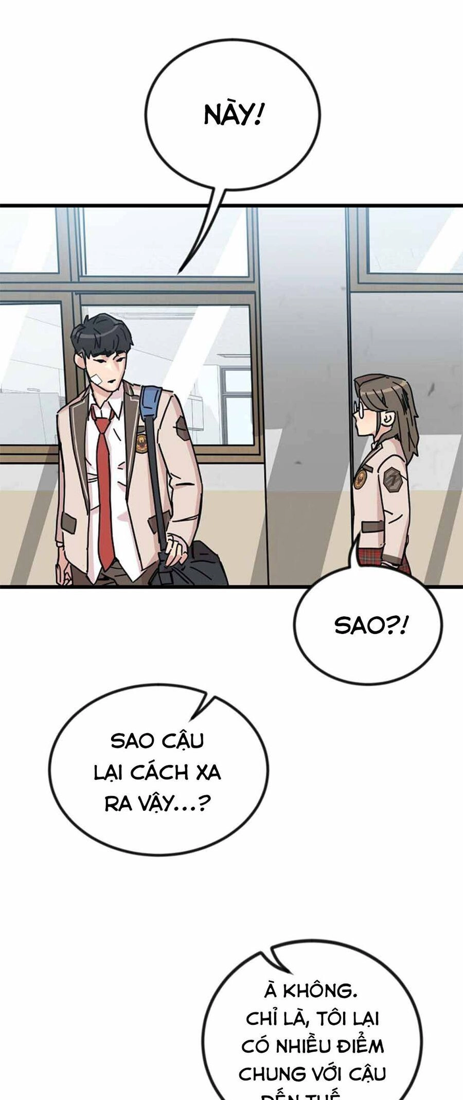 Lớp Học Bổ Túc Đặc Biệt Chapter 4 - 24