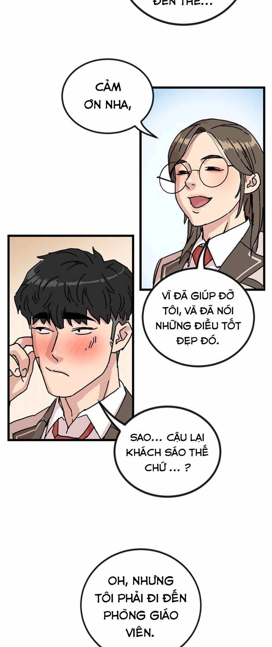 Lớp Học Bổ Túc Đặc Biệt Chapter 4 - 25