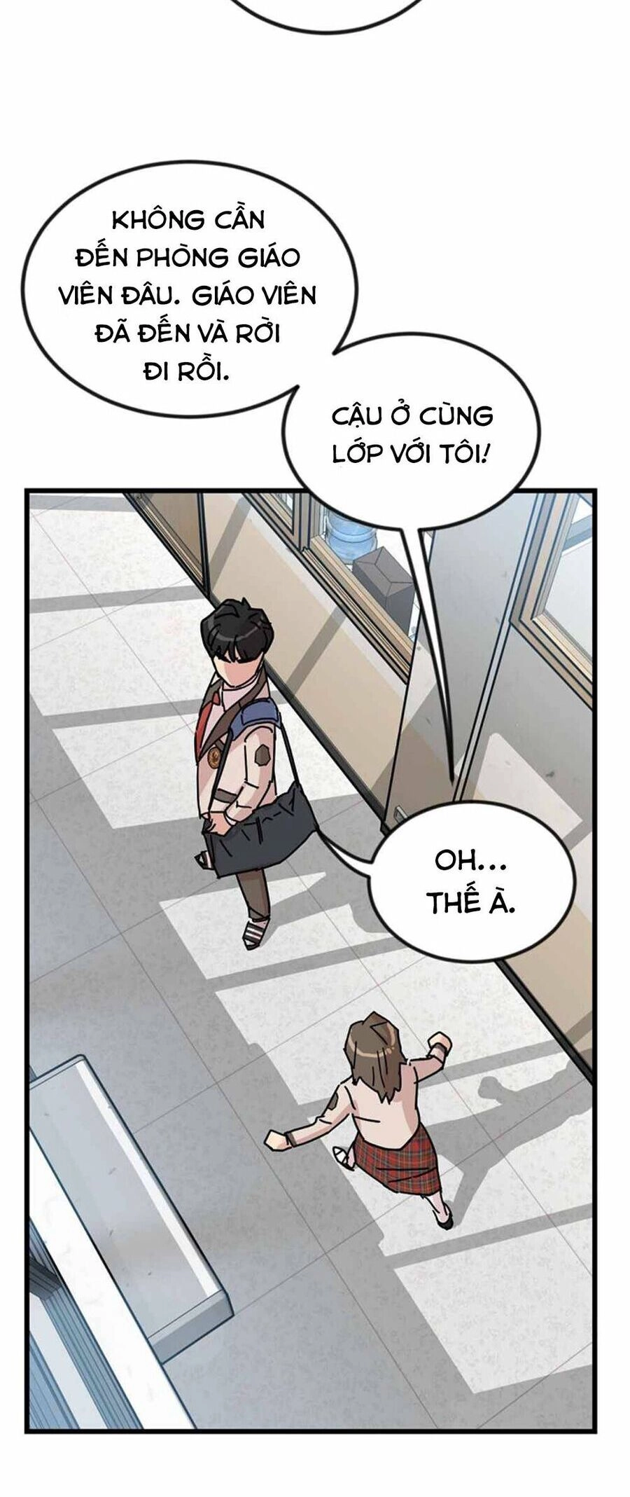 Lớp Học Bổ Túc Đặc Biệt Chapter 4 - 26