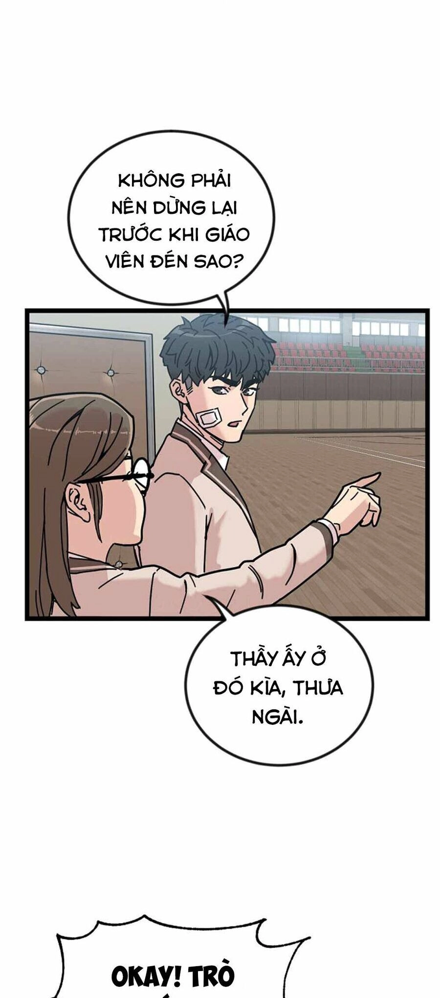 Lớp Học Bổ Túc Đặc Biệt Chapter 4 - 30