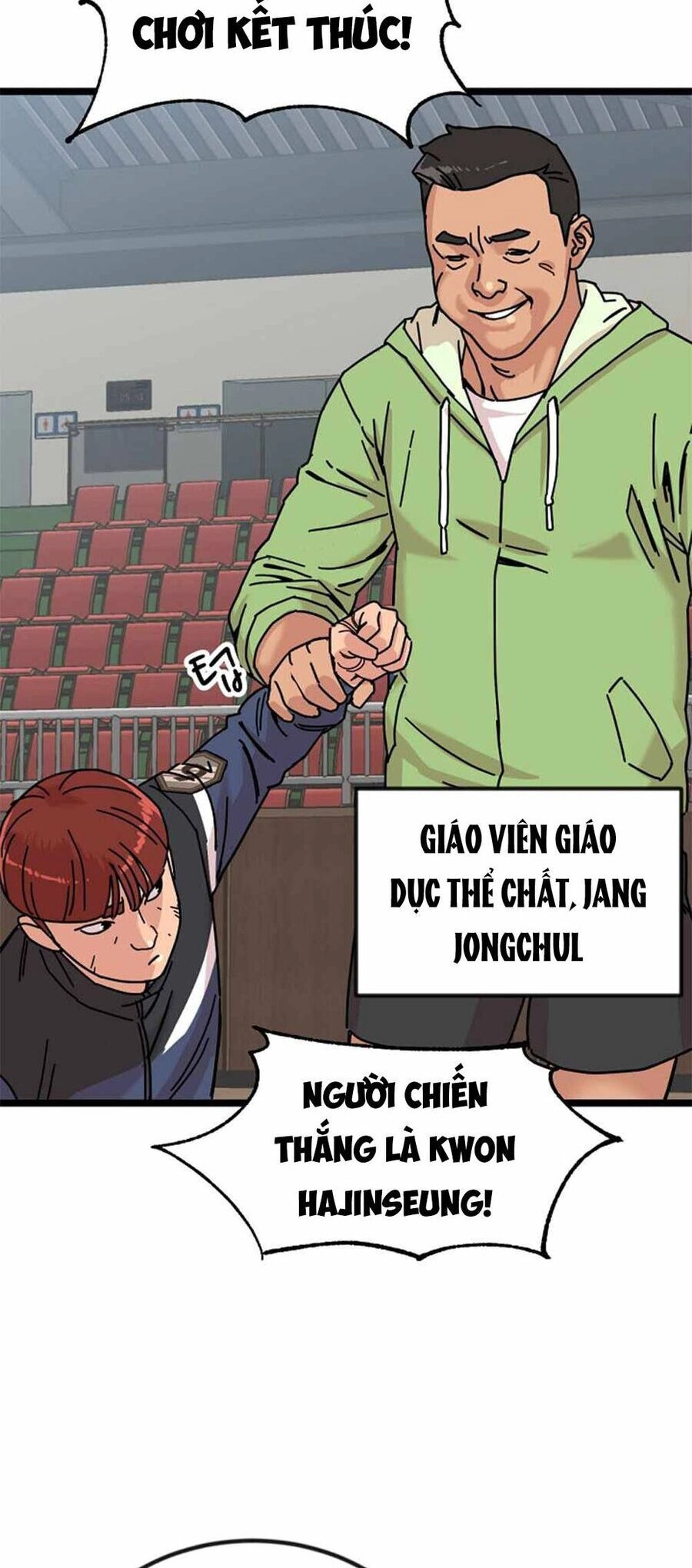 Lớp Học Bổ Túc Đặc Biệt Chapter 4 - 31