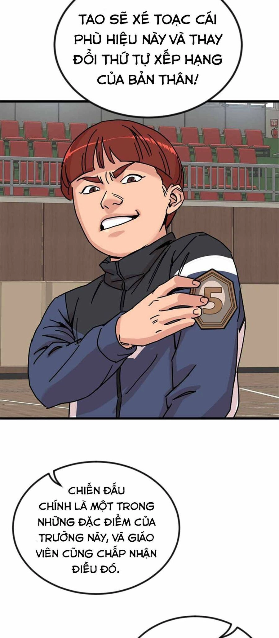 Lớp Học Bổ Túc Đặc Biệt Chapter 4 - 34