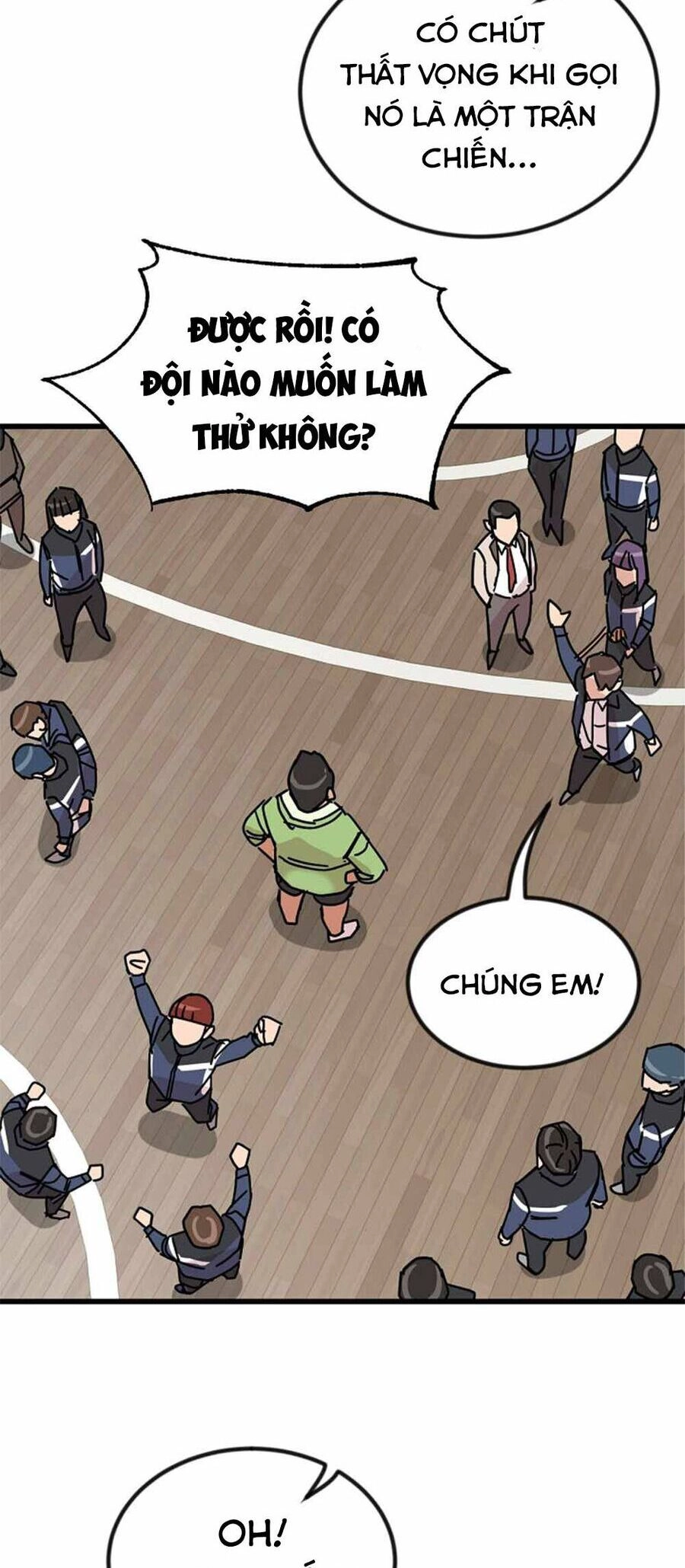 Lớp Học Bổ Túc Đặc Biệt Chapter 4 - 35