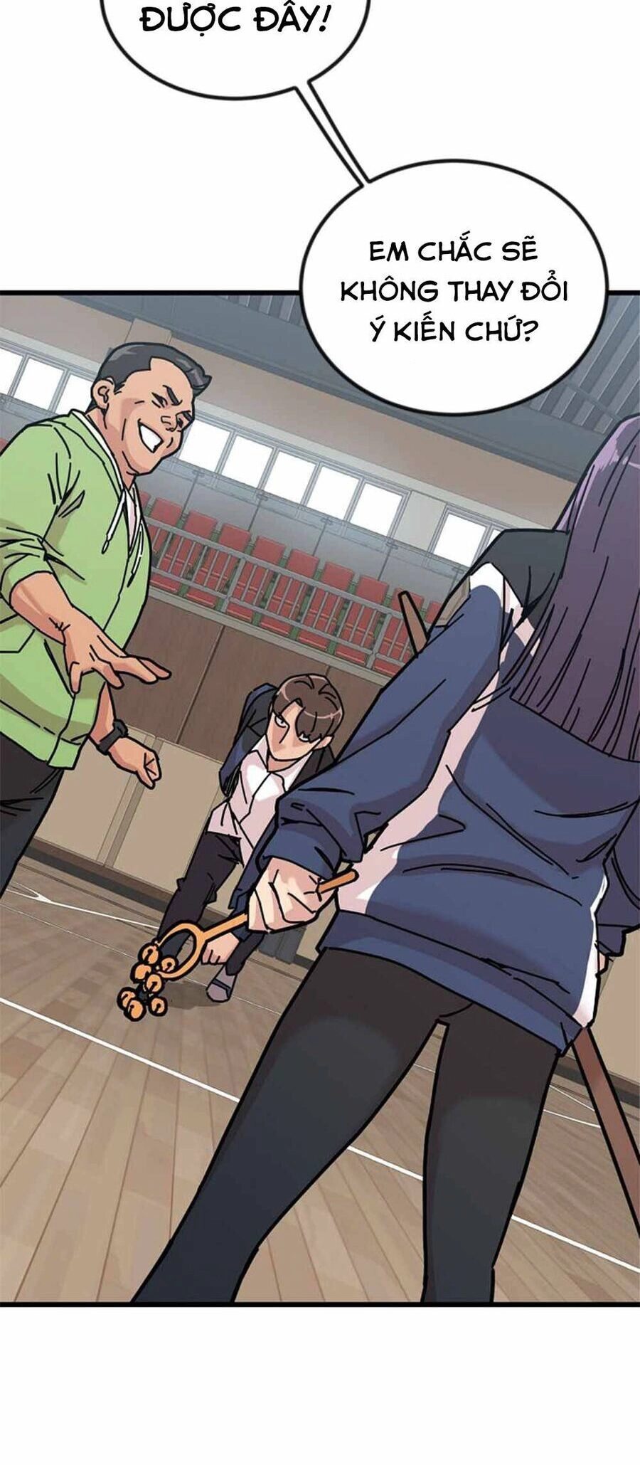 Lớp Học Bổ Túc Đặc Biệt Chapter 4 - 36