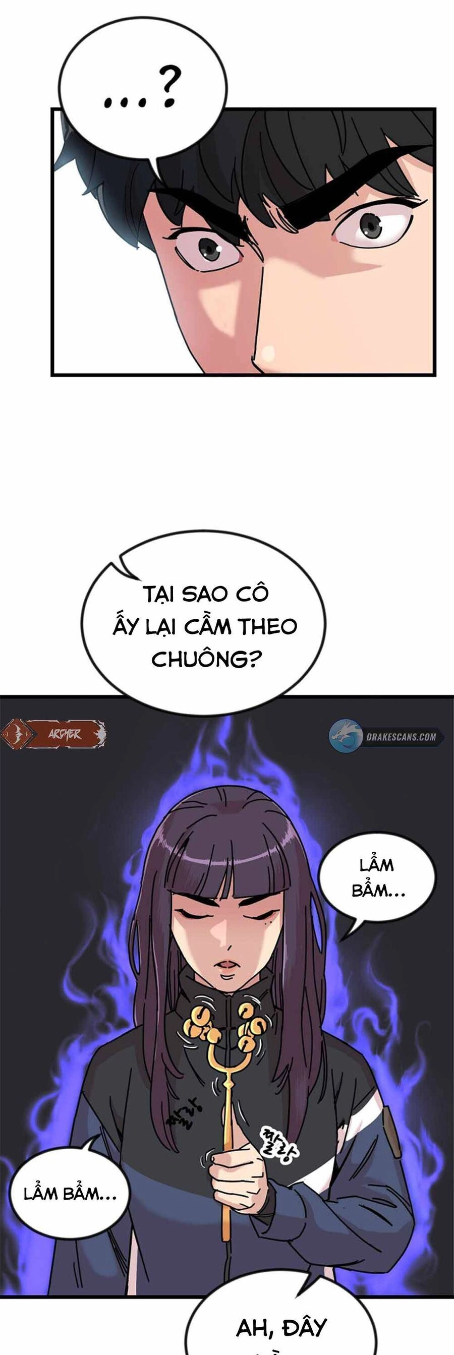 Lớp Học Bổ Túc Đặc Biệt Chapter 4 - 37