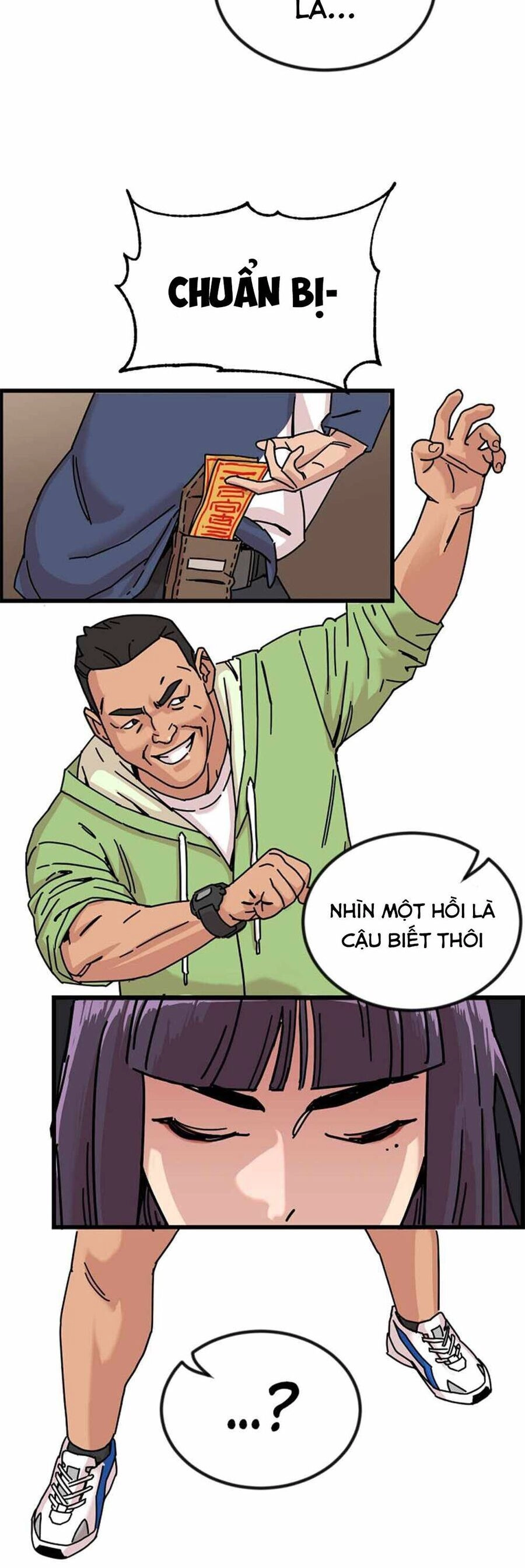 Lớp Học Bổ Túc Đặc Biệt Chapter 4 - 38