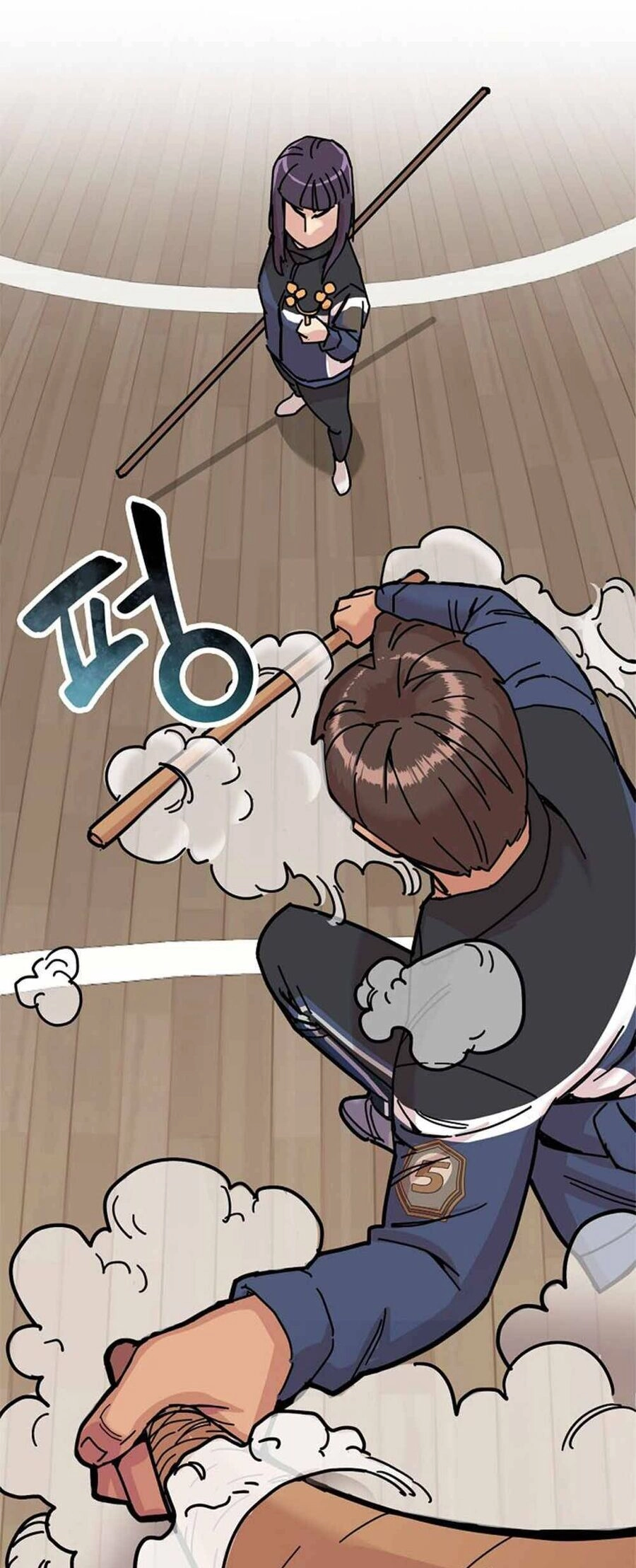 Lớp Học Bổ Túc Đặc Biệt Chapter 4 - 40