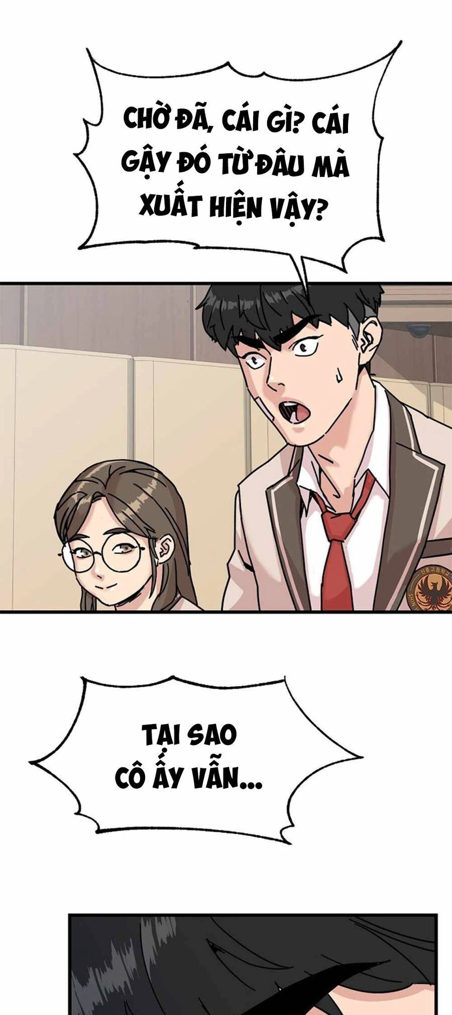 Lớp Học Bổ Túc Đặc Biệt Chapter 4 - 42