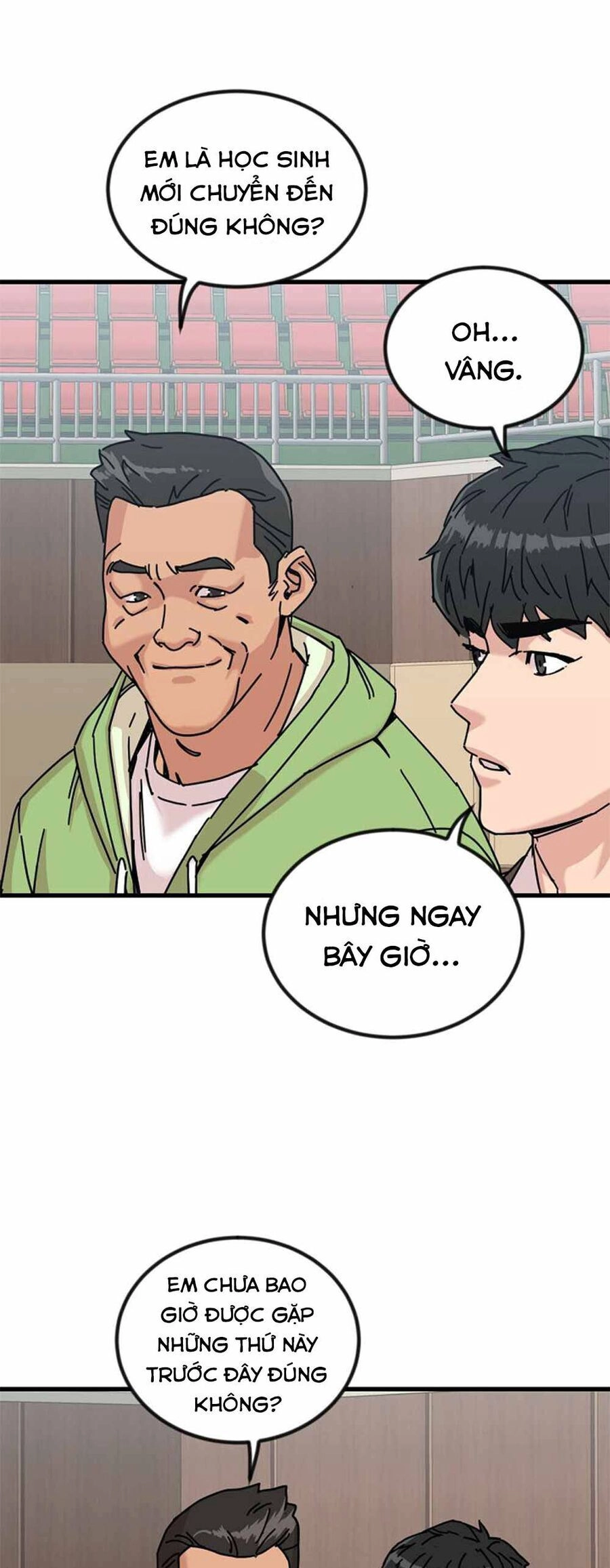 Lớp Học Bổ Túc Đặc Biệt Chapter 4 - 45