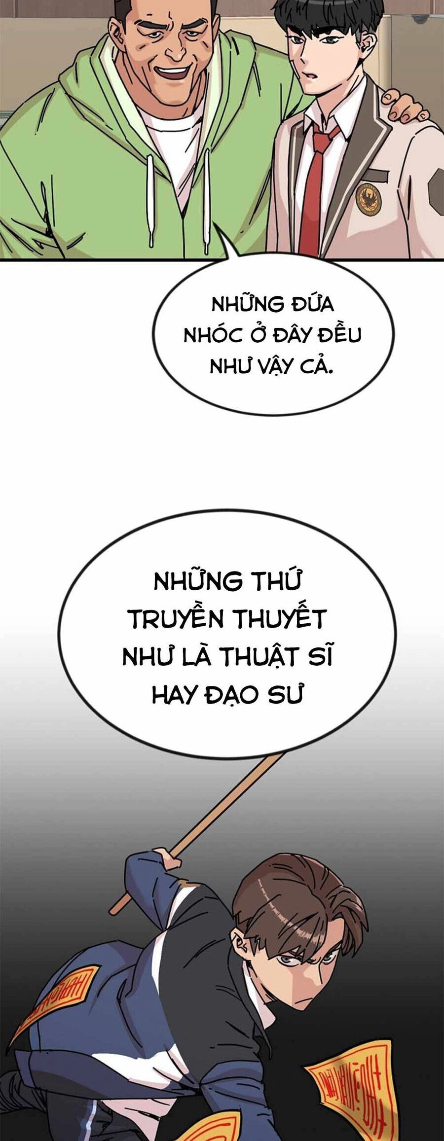 Lớp Học Bổ Túc Đặc Biệt Chapter 4 - 46