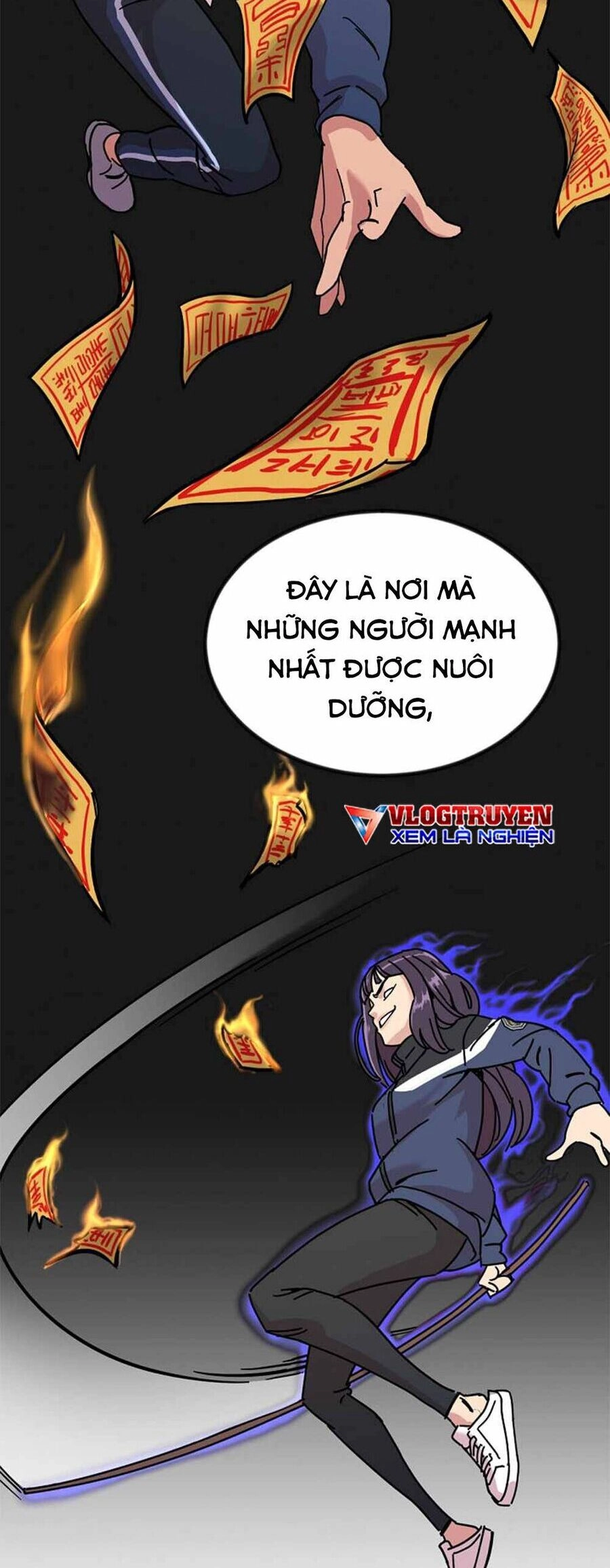 Lớp Học Bổ Túc Đặc Biệt Chapter 4 - 47